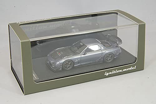 Amazon | イグニッションモデル 1/43 FEED RX-7 (FD3S) 魔王 ガン