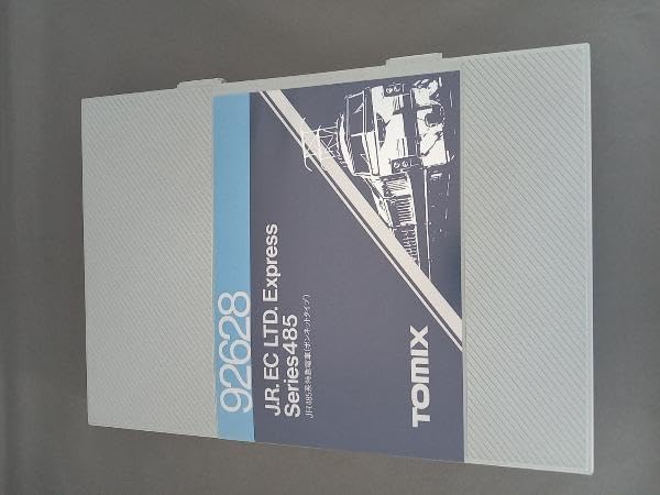 Amazon | Nゲージ TOMIX 92628 JR 485系 特急電車 (ボンネットタイプ