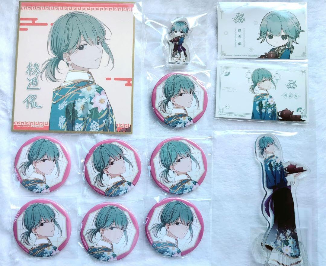 Amazon.co.jp: アオペラ 来来 アオペラ飯店 柊迫侃セット : おもちゃ