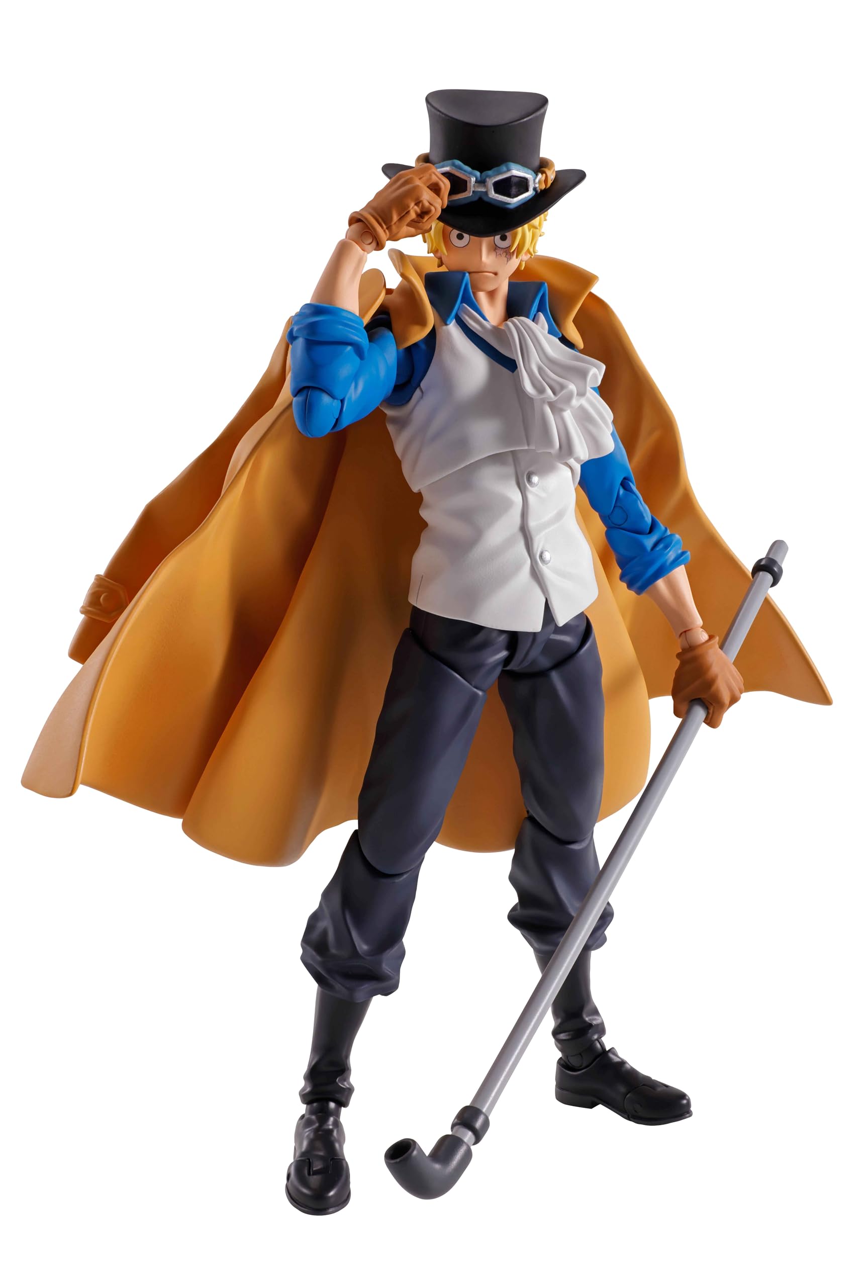 Amazon.co.jp: TAMASHII NATIONS S.H.フィギュアーツ ONE PIECE サボ