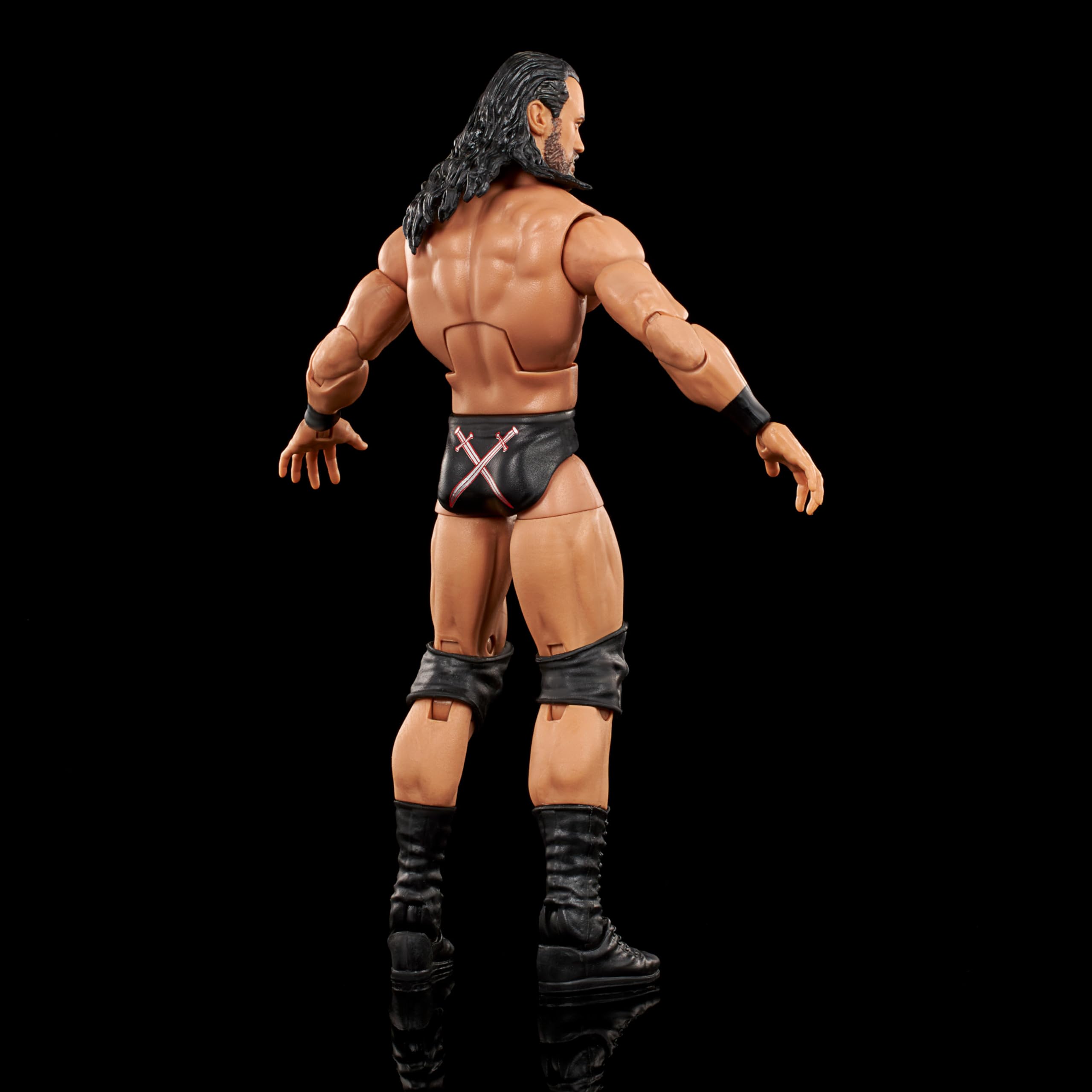 Amazon.co.jp: Mattel WWEドリューマッキンタイアエリートコレクション