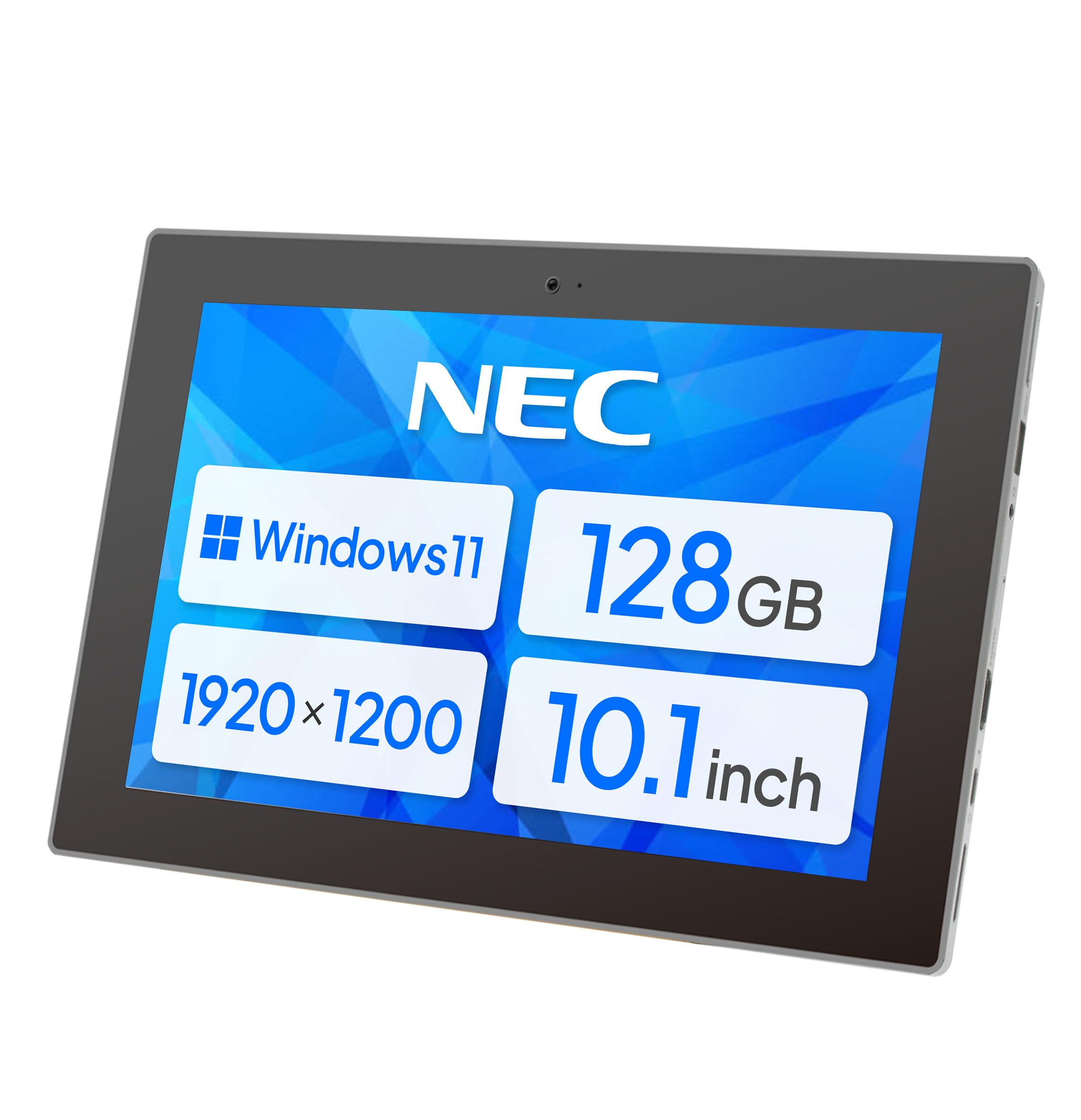 Amazon.co.jp: 【整備済み品】 NEC 10.1インチタブレット PC-VKF11U