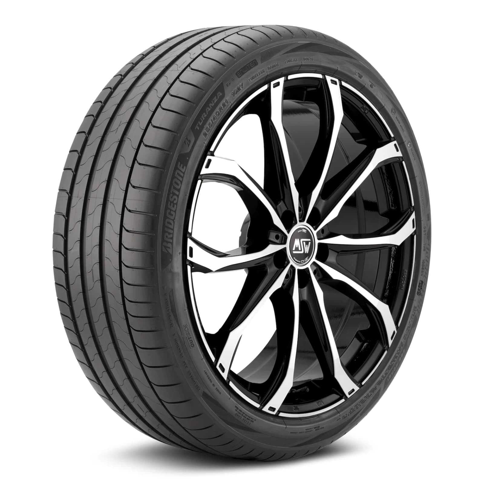 Amazon.co.jp: 205/55R17 95V XL ブリヂストン TURANZA 6 ENLITEN