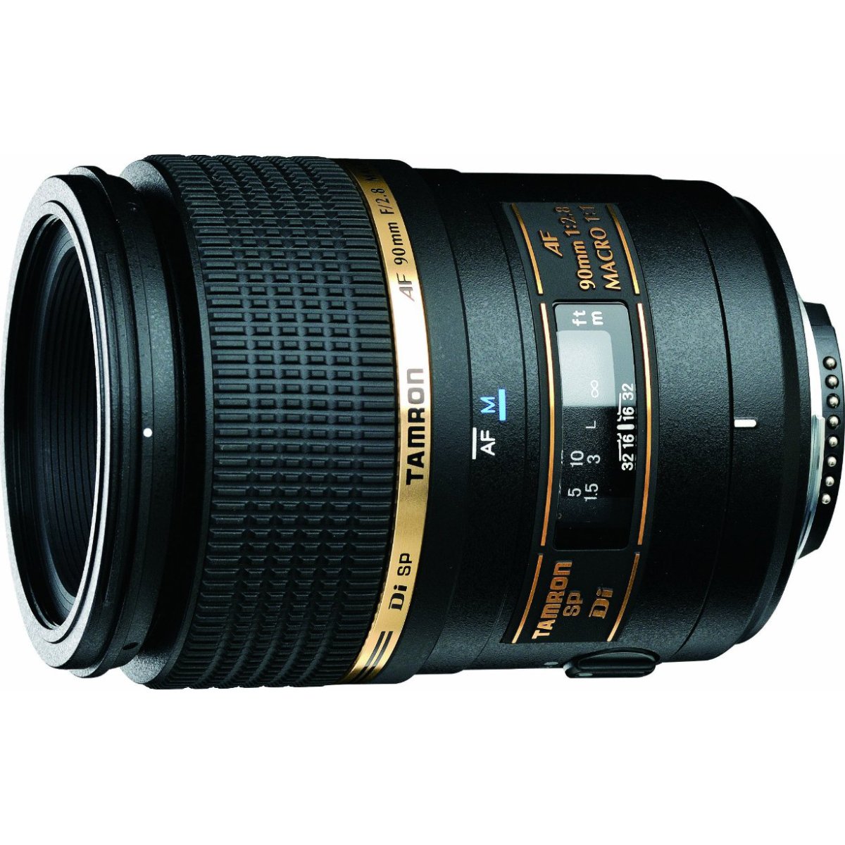Amazon.com : Tamron AF 90mm f/2.8 Di SP A/M 1:1 Macro Lens for