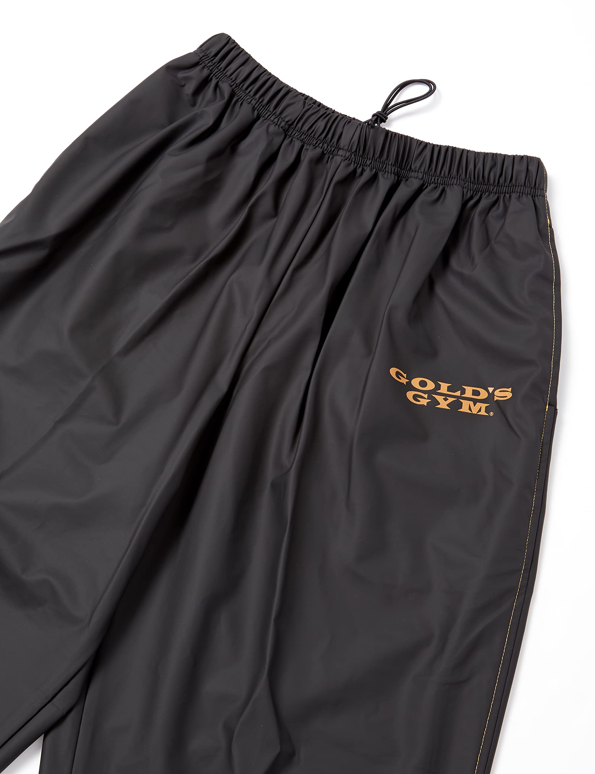 Amazon | ゴールドジム(GOLD'S GYM) サウナスーツG5710/Sサイズ