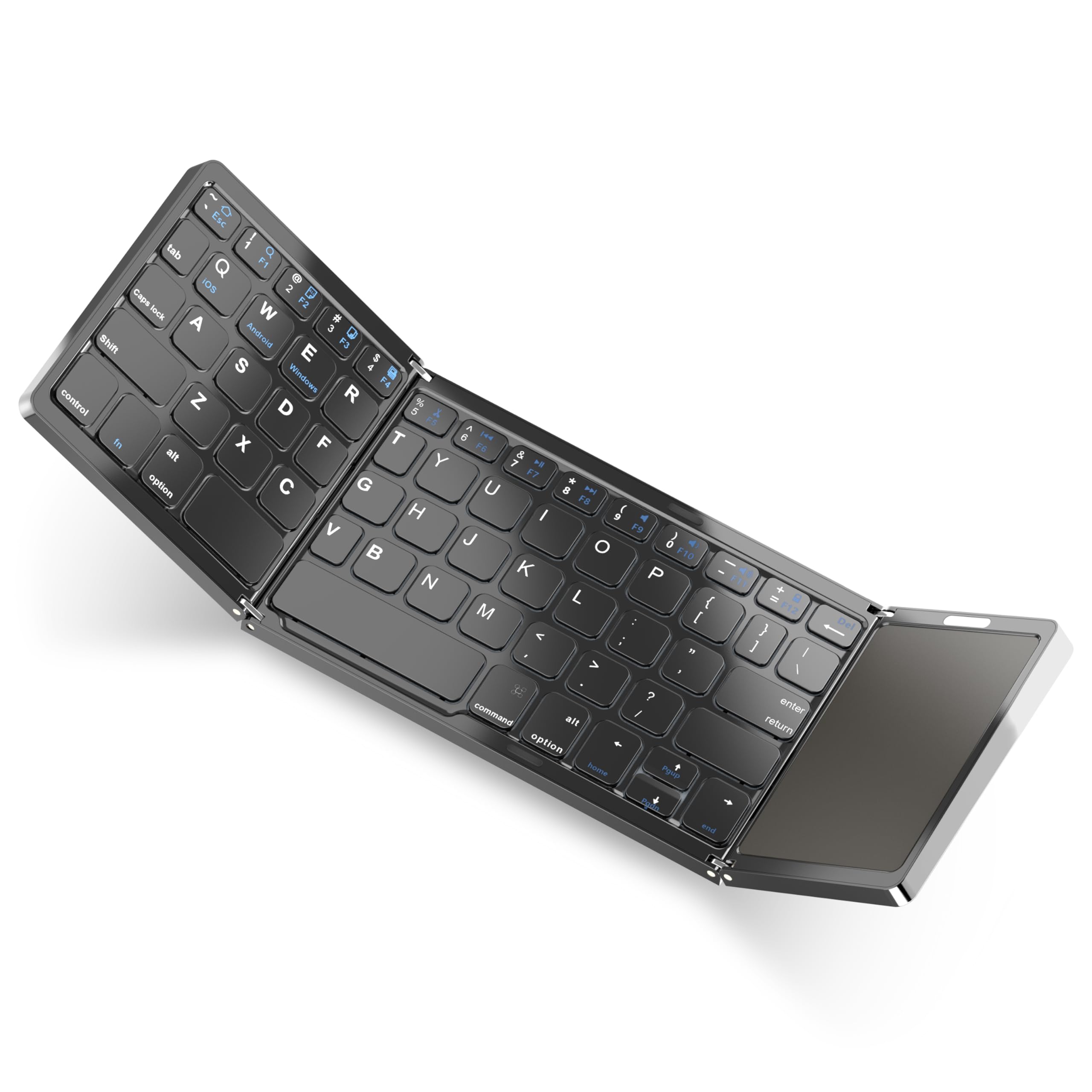 Amazon.co.jp: GECENinov Foldable Keyboard Bluetoothキーボード