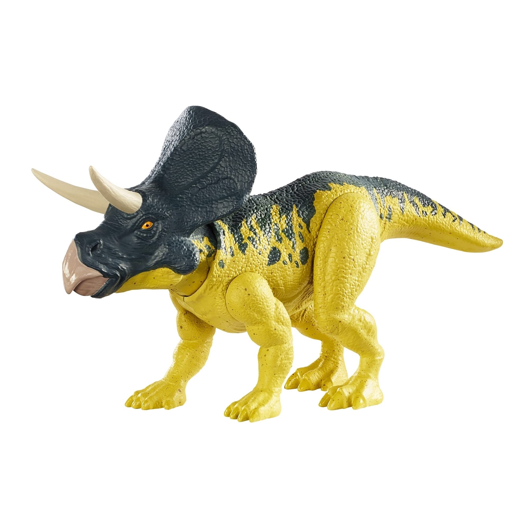 Amazon.com: Jurassic World Toys Wild Pack Zuniceratops Herbivore
