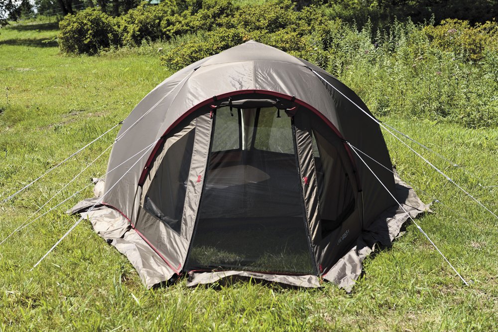 Amazon | スノーピーク(snow peak) テント ランドブリーズ4 [4人用] SD