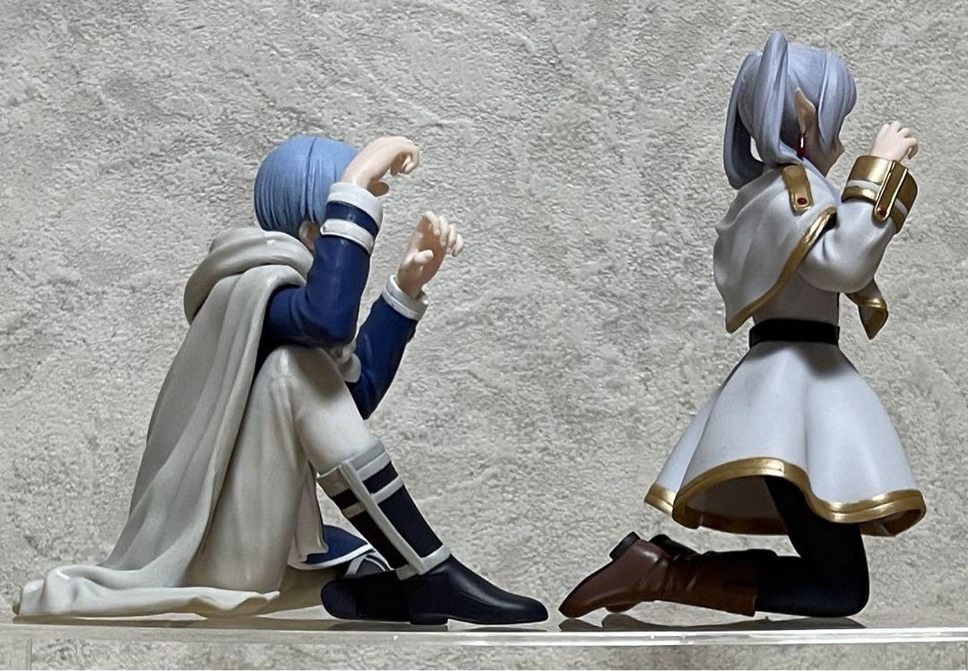 Amazon | 葬送のフリーレン ちょこのせ プレミアムフィギュア