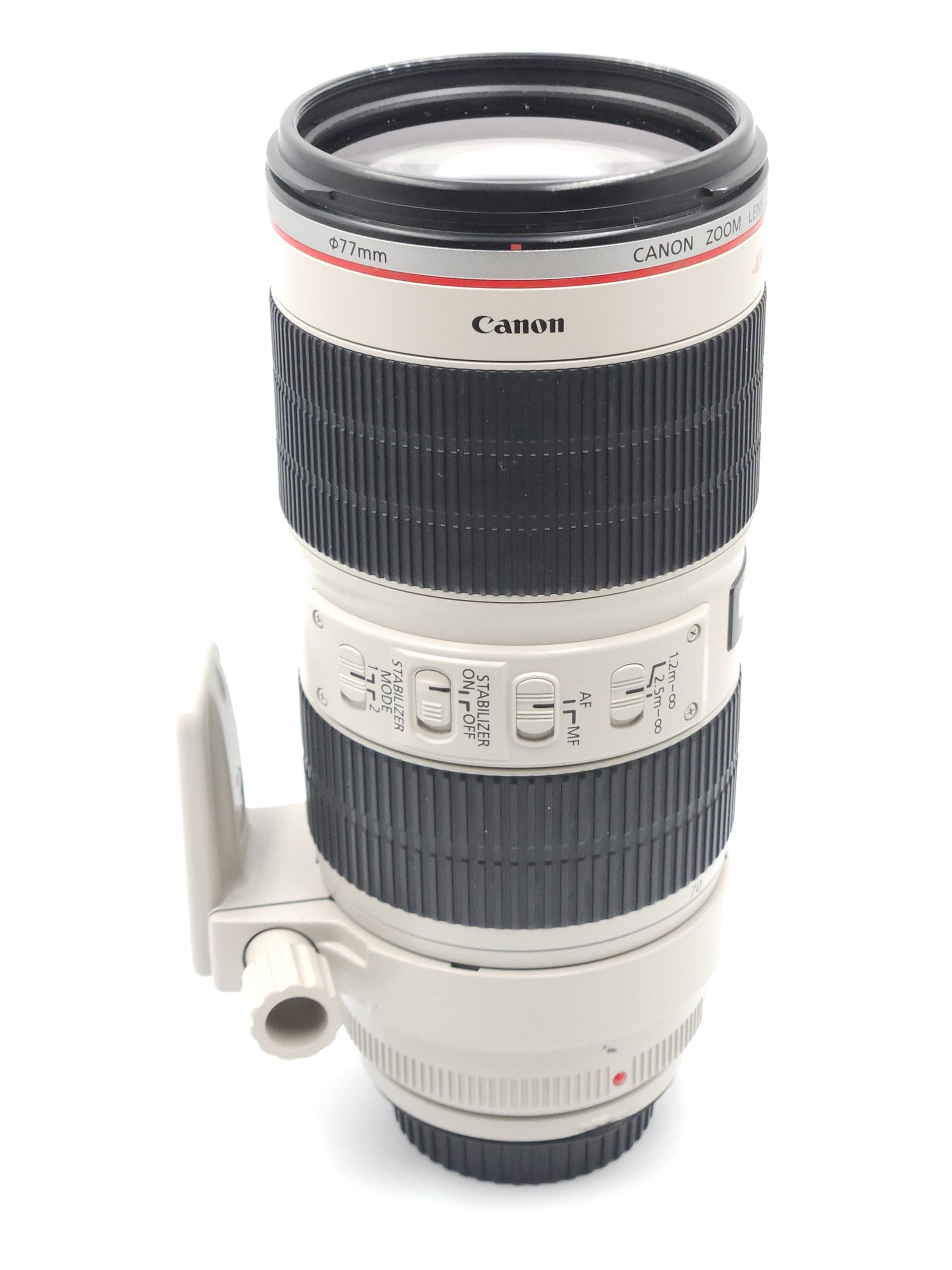 Amazon.com : Canon EF 70-200mm f/2.8L IS II Telephoto Zoom Lens