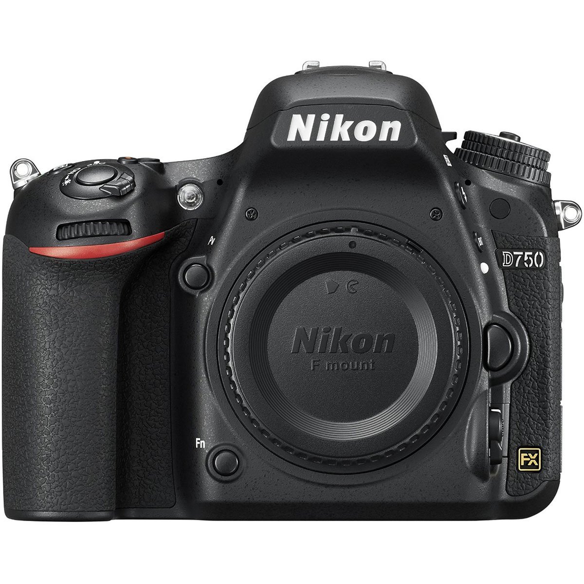 Amazon.com : Nikon D750 DSLR Camera (Body Only) #1548 (Renewed