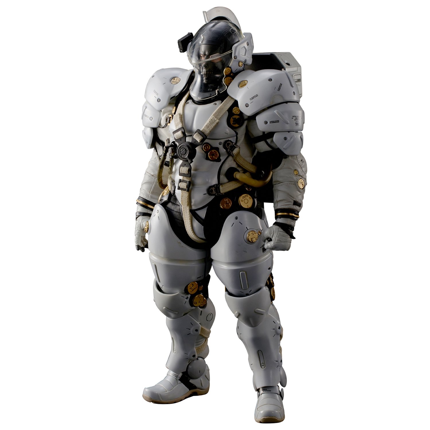 Amazon.com: Sentinel Ludens 1/6 Action Figure : Toys & Games