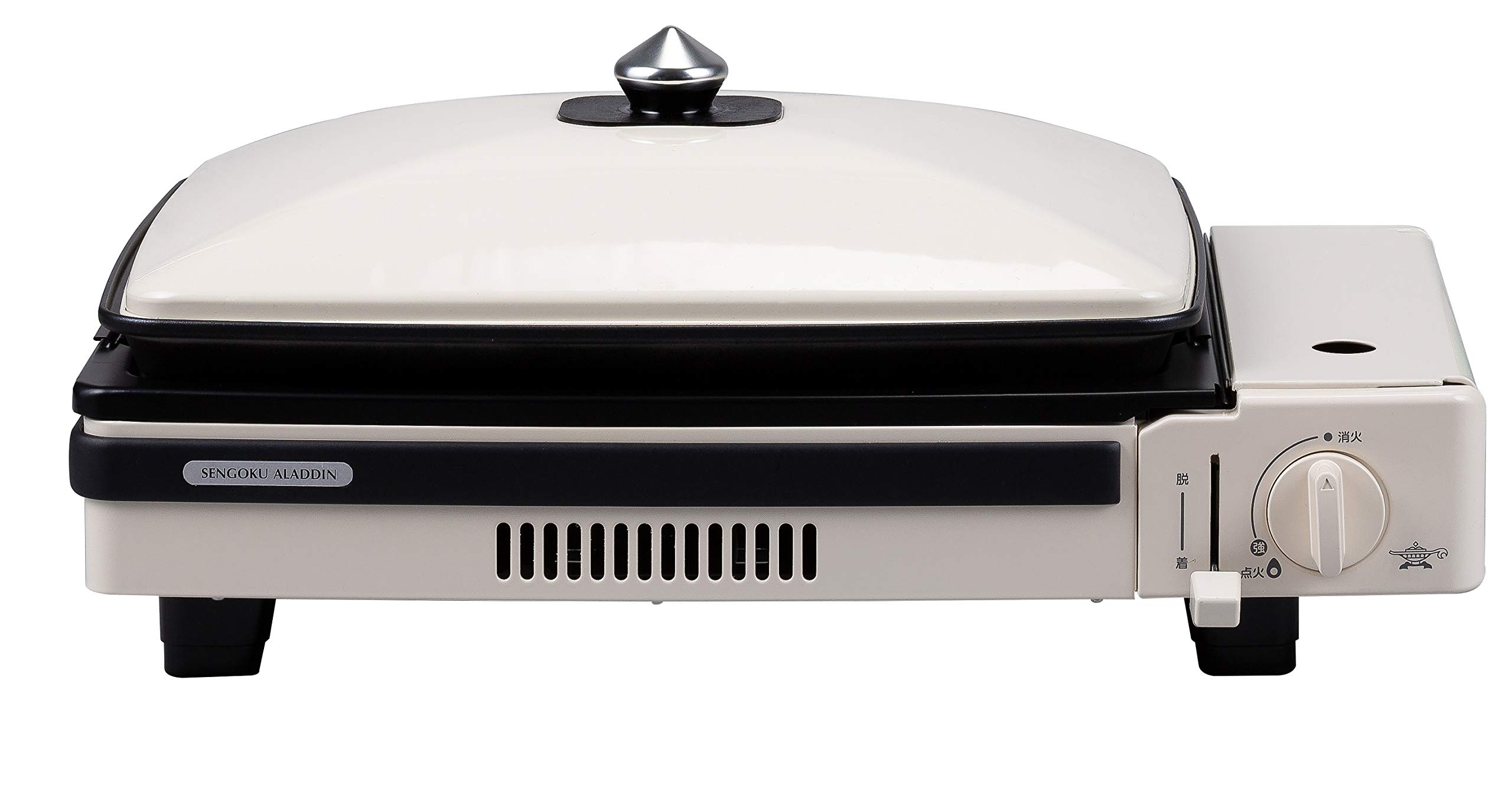 Amazon | Aladdin (アラジン) ポータブル ガス ホットプレート