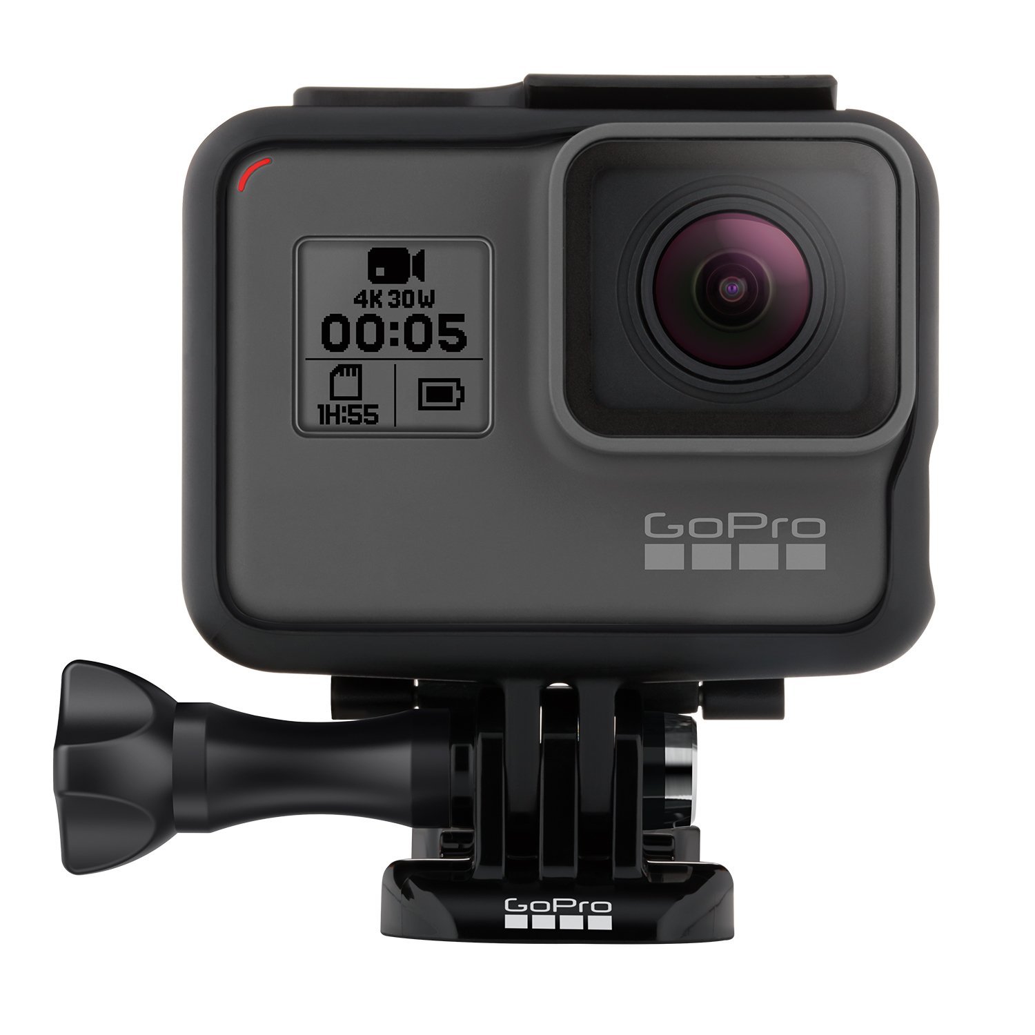 Amazon.com : GoPro HERO5 Black Waterproof Digital Action Camera w