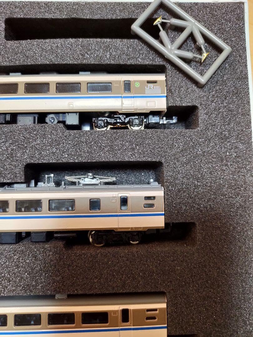 Amazon.co.jp: トミックス 92707 JR 183系 特急電車 はしだて セット