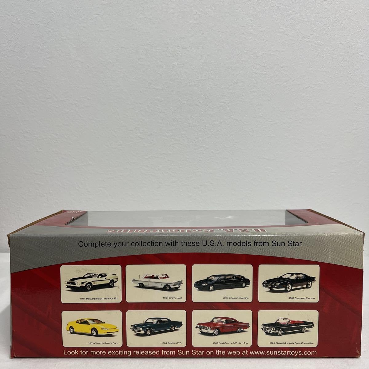 Amazon | Sun Star 1/18 Chevrolet Camaro California Highway Patrol