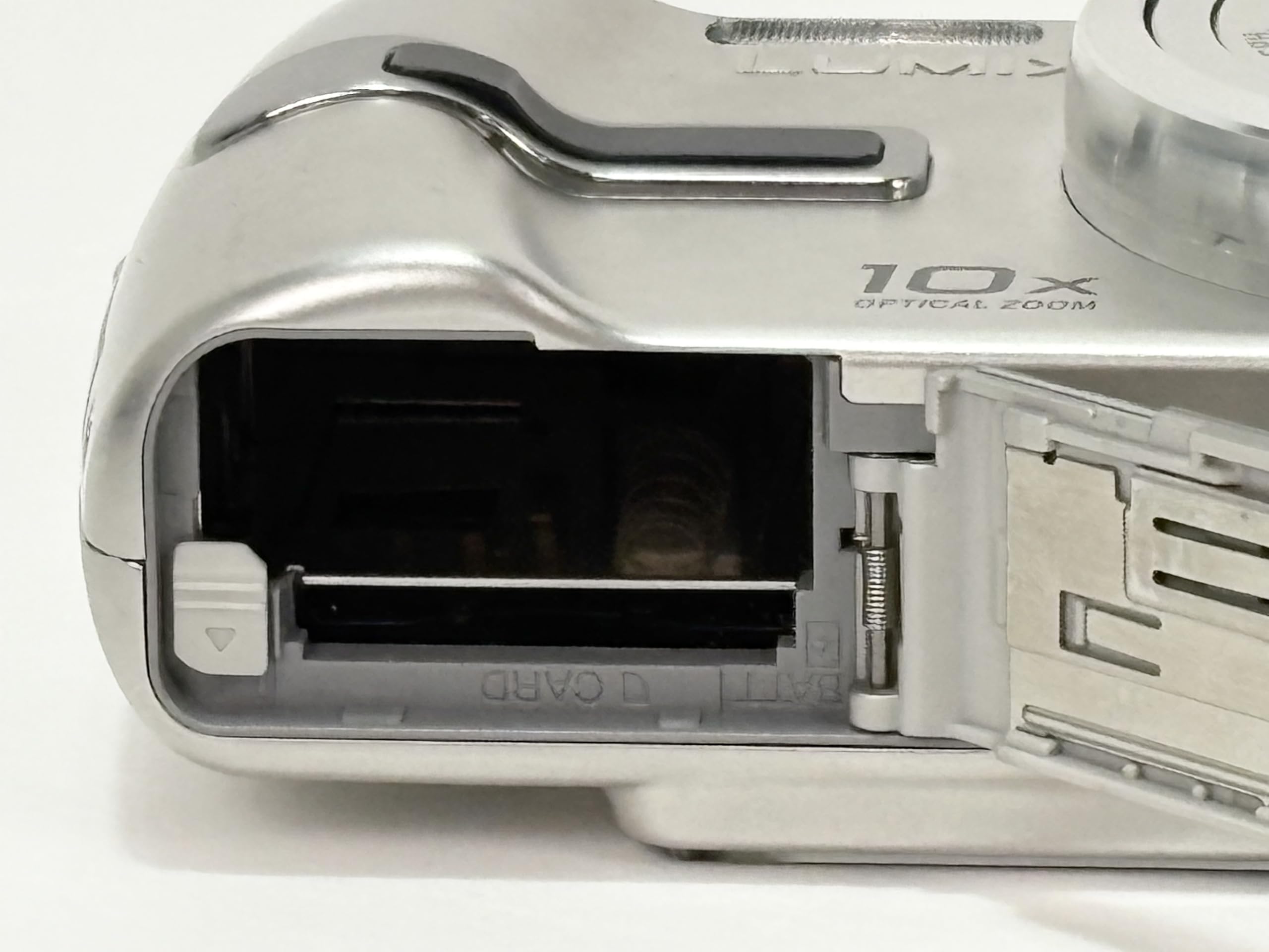 Amazon | パナソニック デジタルカメラ LUMIX (ルミックス) DMC-TZ3