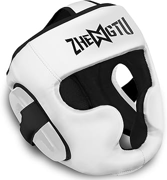 Amazon.co.jp: ZHENGTU ボクシンググローブ: ヘッドギア