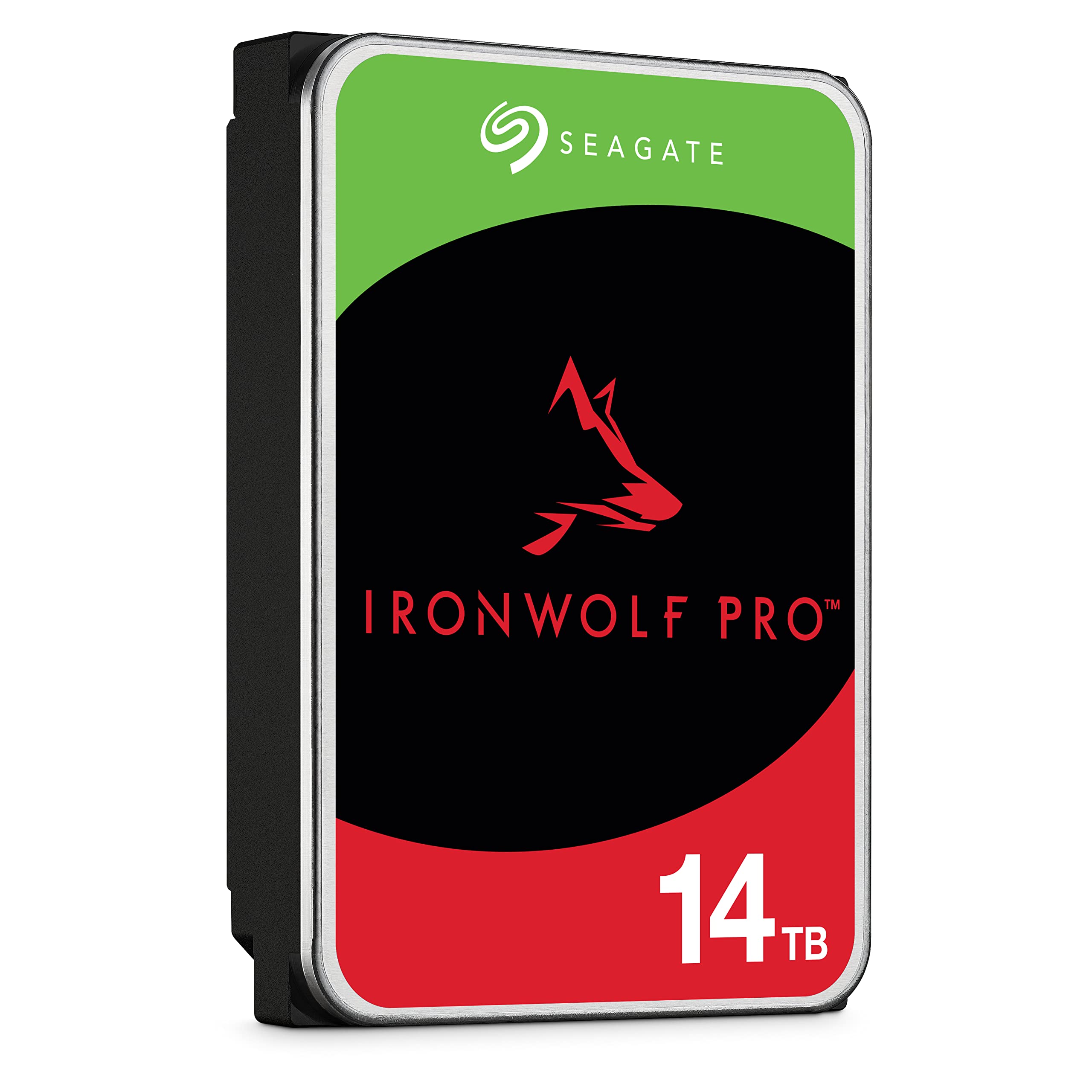 Amazon.com: Seagate IronWolf Pro, 14 TB, Enterprise NAS Internal