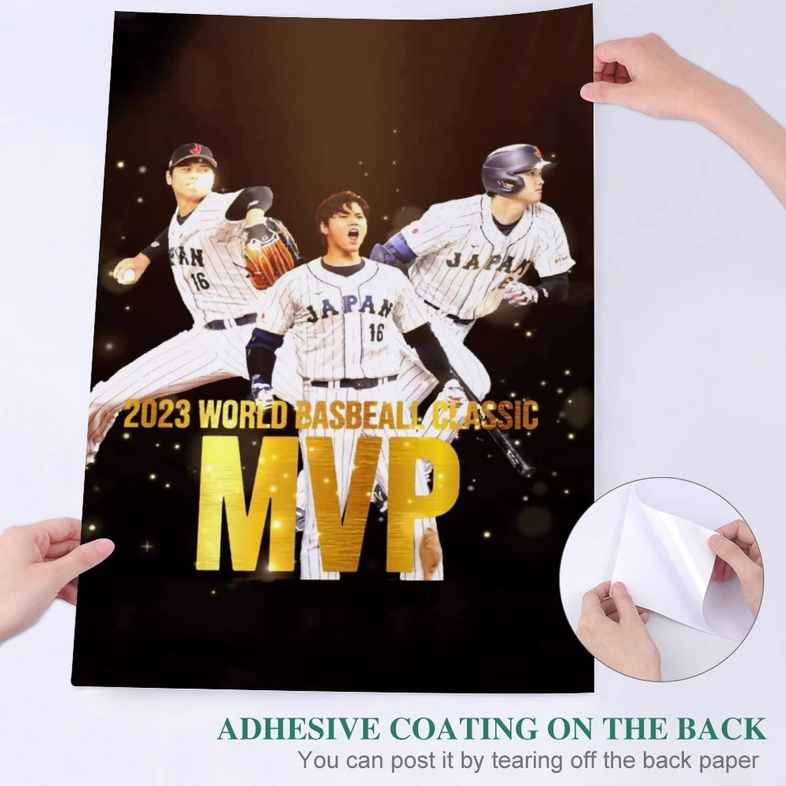 Amazon.co.jp: 2023 WBC 侍JAPAN 大谷翔平 2023 WBC 侍JAPAN 大谷翔平