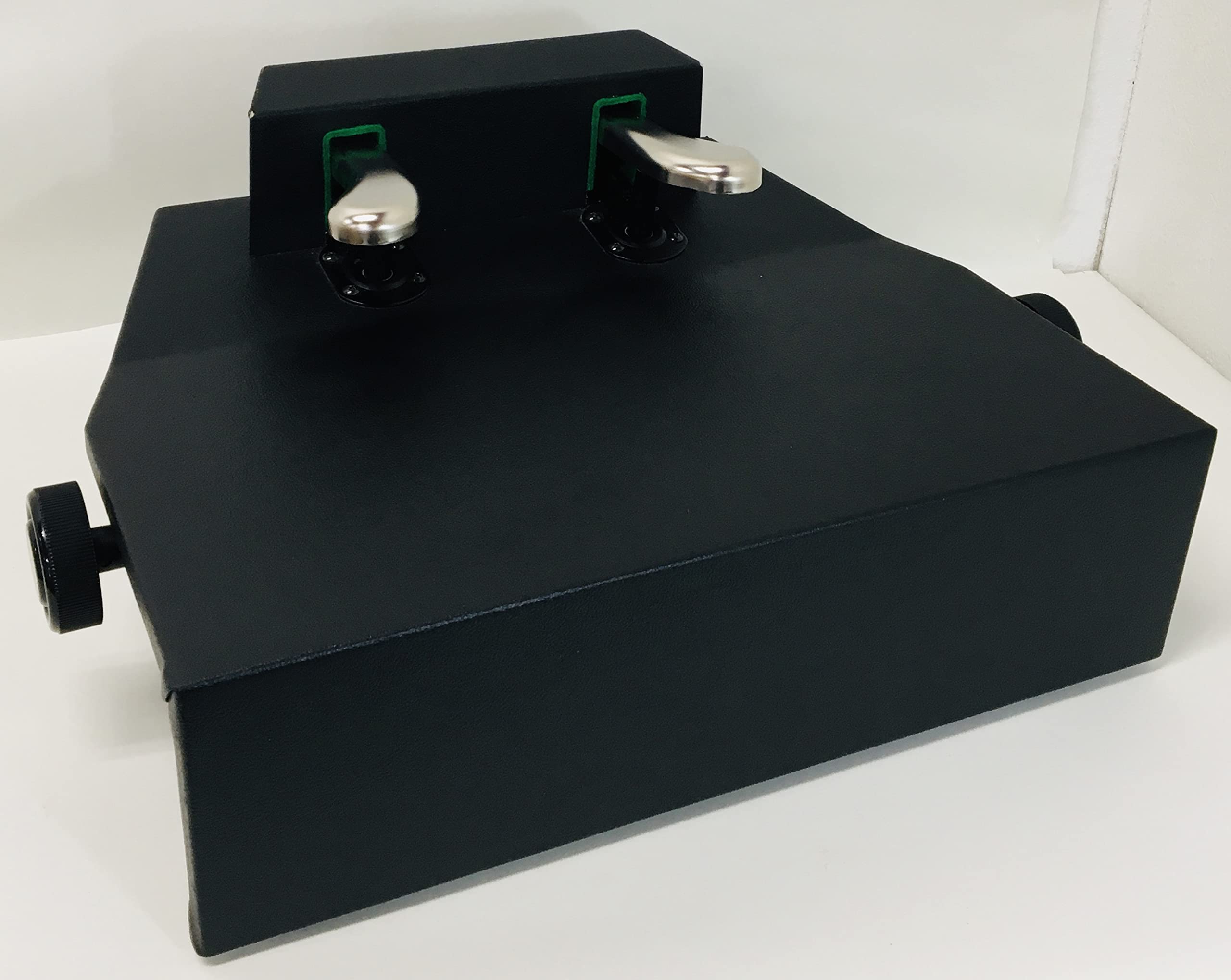 Amazon | ピアノ 補助ペダル AX-100 ペダル付き足台/コンクール適応