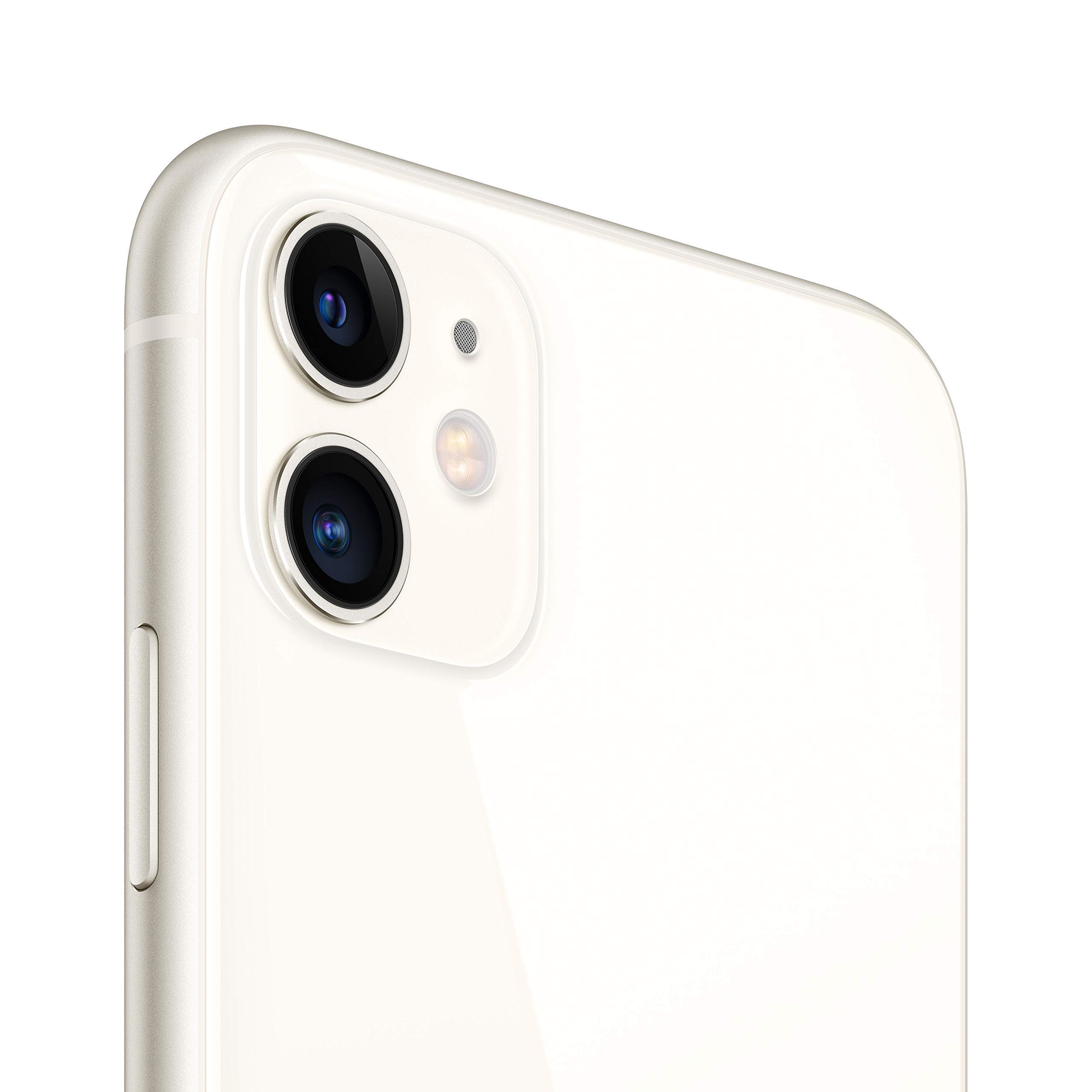 Amazon | 【整備済み品】 Apple iPhone 11 128GB ホワイト SIMフリー
