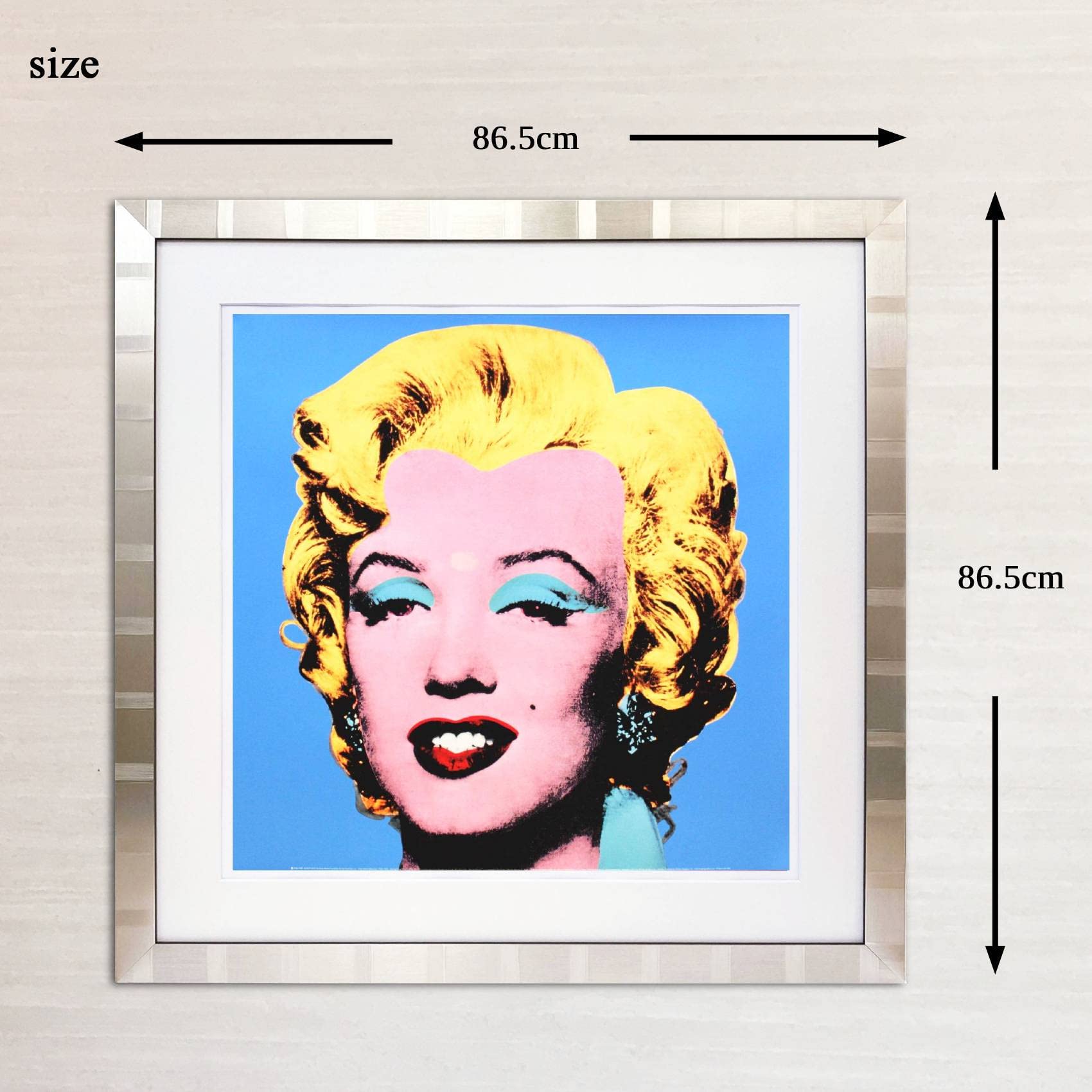 Amazon.co.jp: アートショップ フォームス アンディ ウォーホル