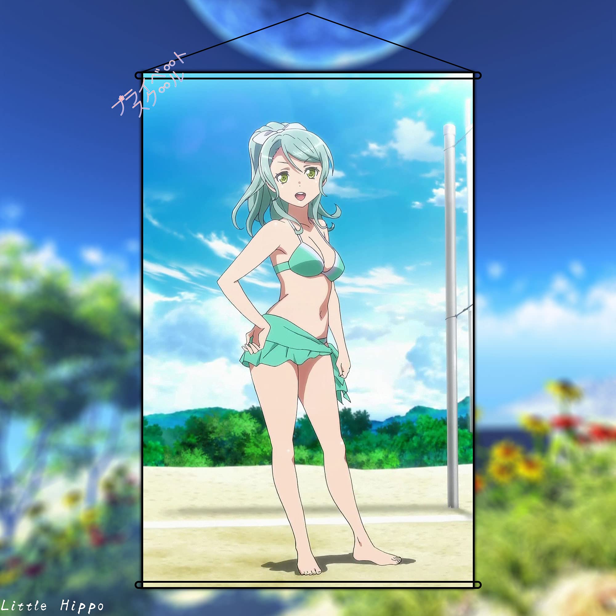 Amazon.co.jp: プライベートスクール BanG Dream! バンドリ！ 氷川紗夜