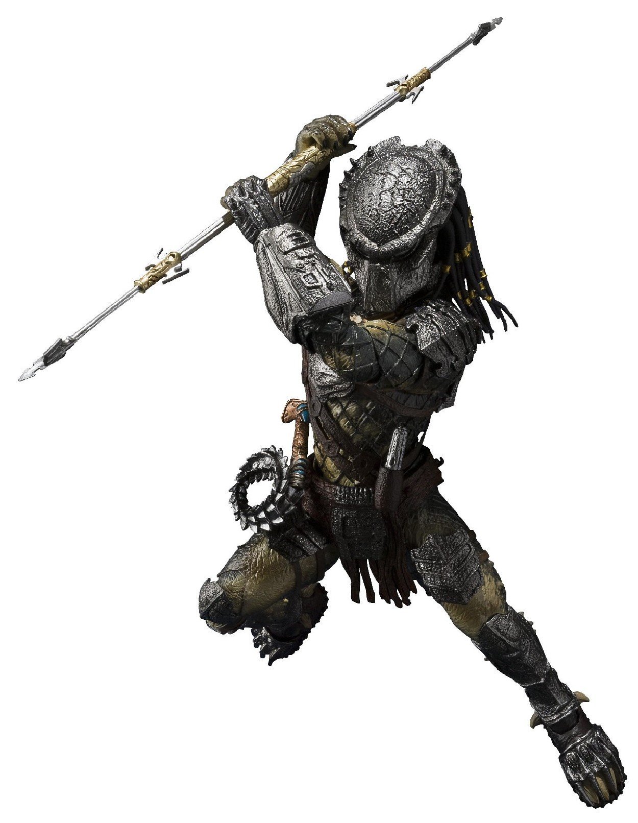 Amazon.co.jp: TAMASHII NATIONS S.H.モンスターアーツ プレデター