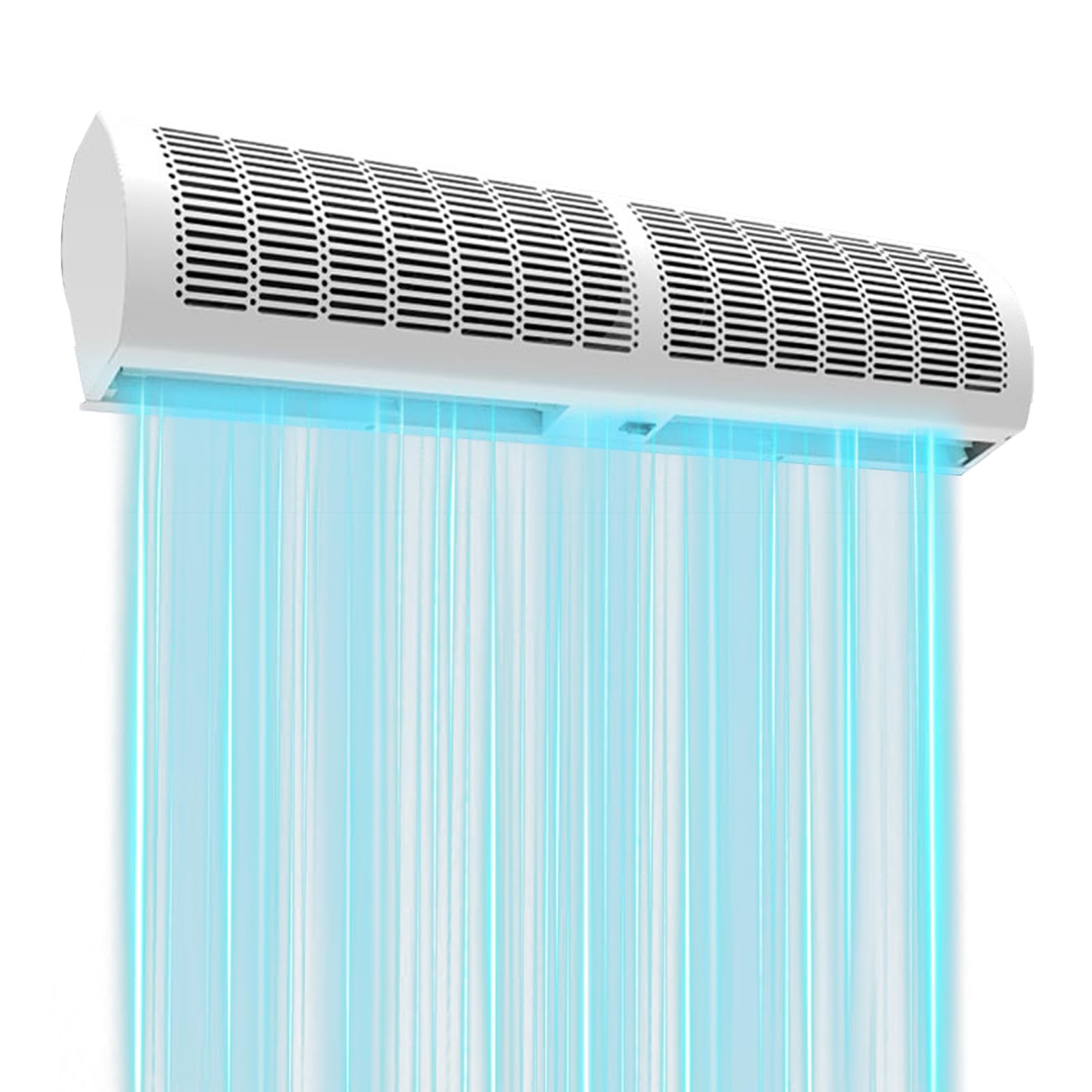 Amazon.co.jp: エアーカーテン 業務用 静音設計 省エネモーター搭載