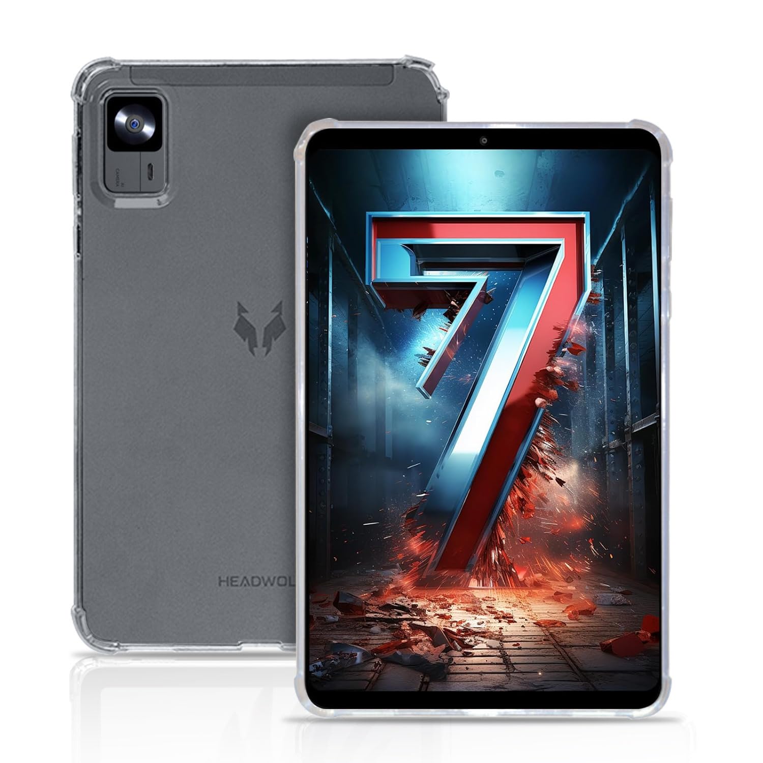 Amazon.co.jp: Headwolf FPad7 Pro / FPad7 / FPad6 用 ケース 8.4