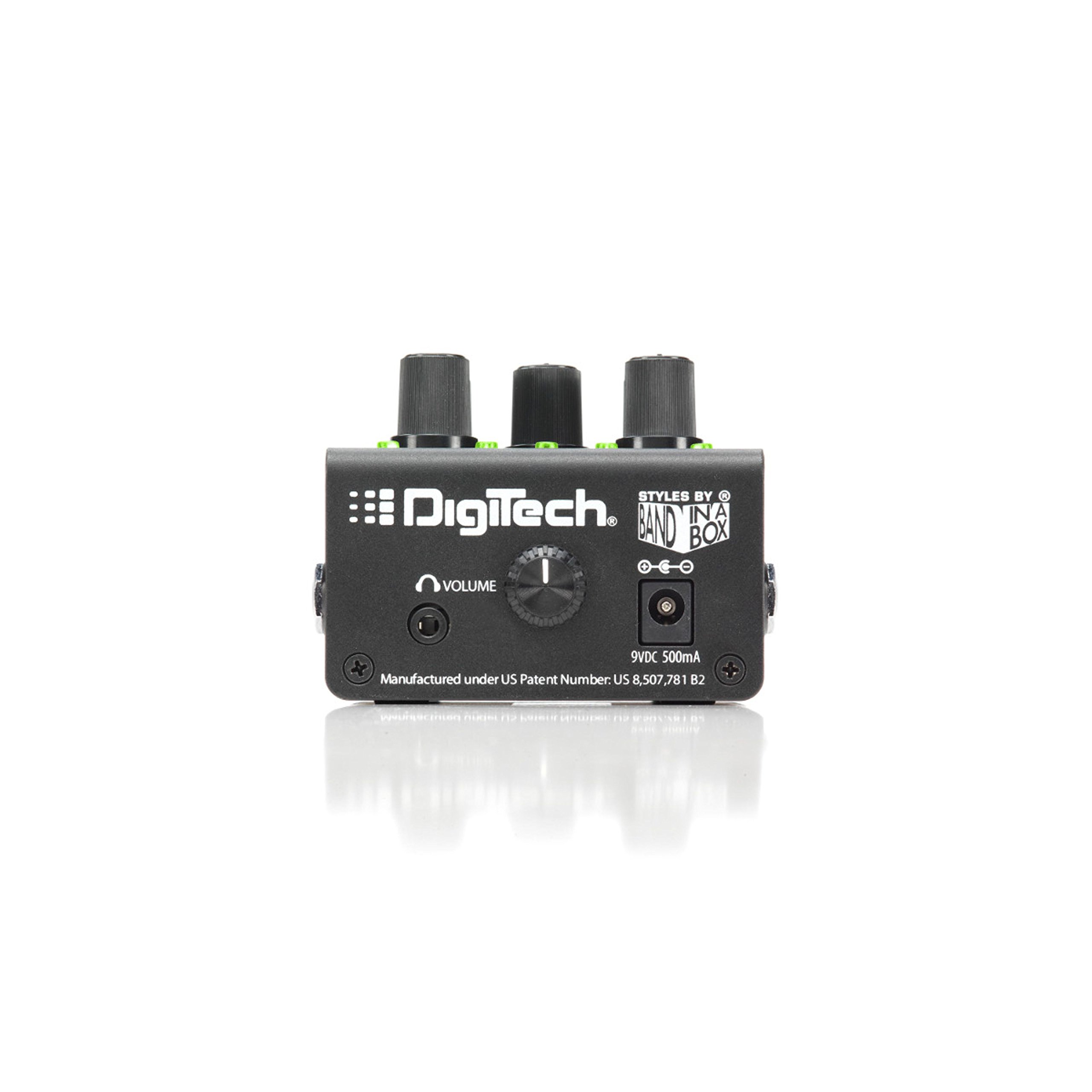 Amazon.co.jp: 【国内正規輸入品】DigiTech デジテック バンド