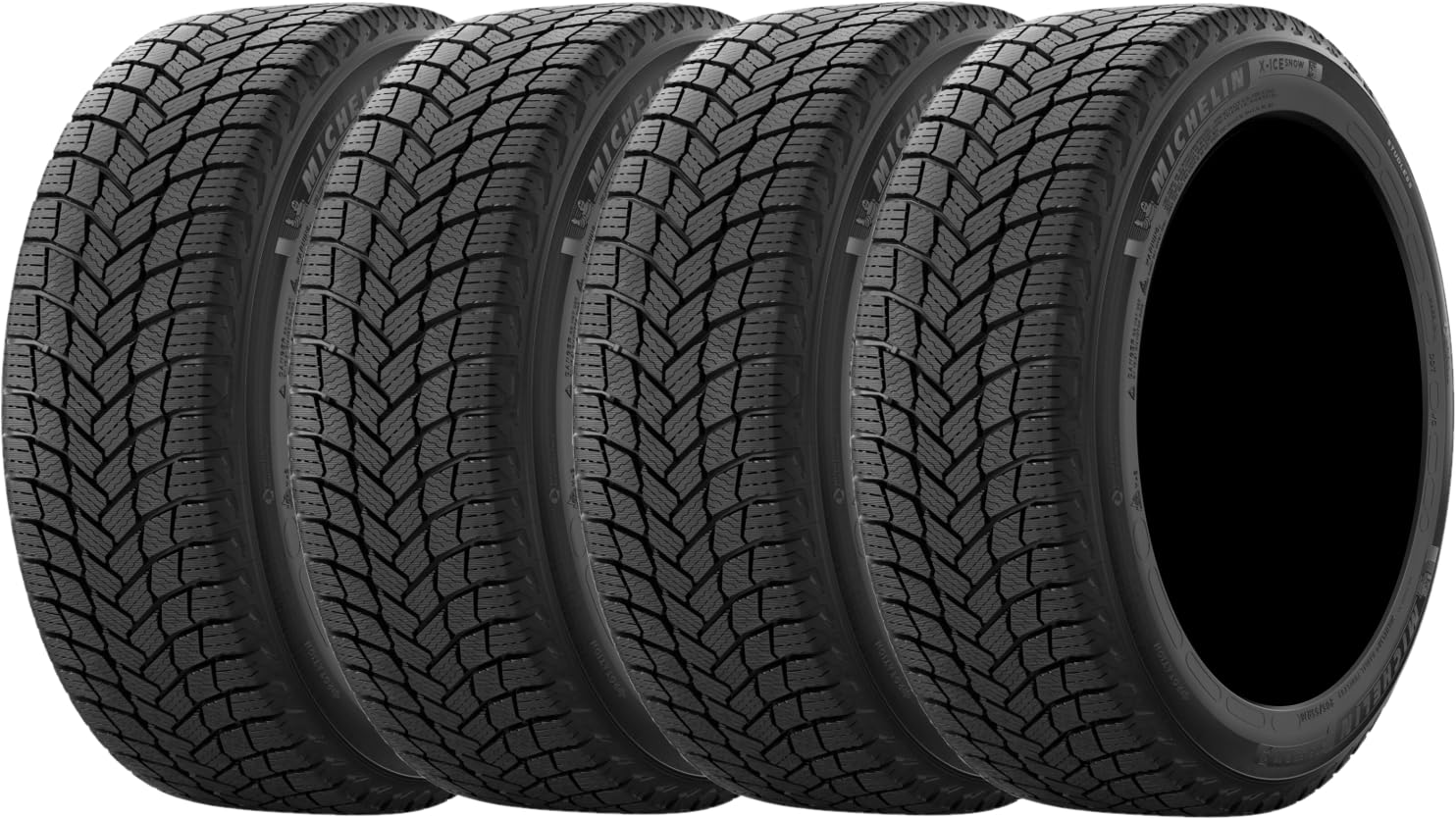 Amazon.co.jp: 【4本セット】 MICHELIN(ミシュラン) X-ICE SNOW 175