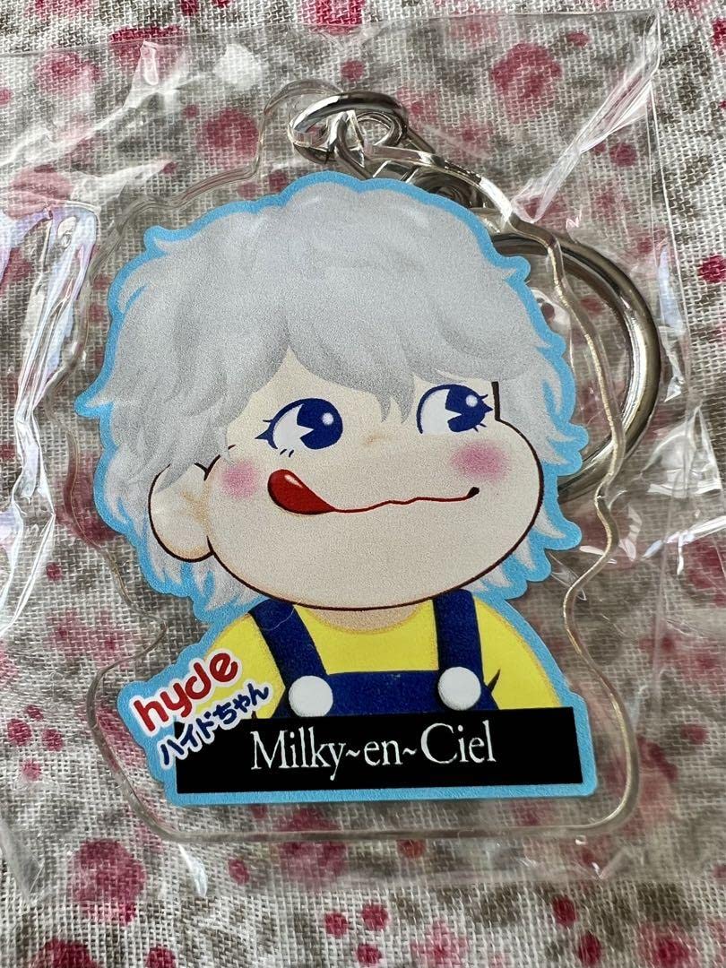 Amazon.co.jp: ラルク L'Arc~en~Ciel ラルクアンシエル ミルキー