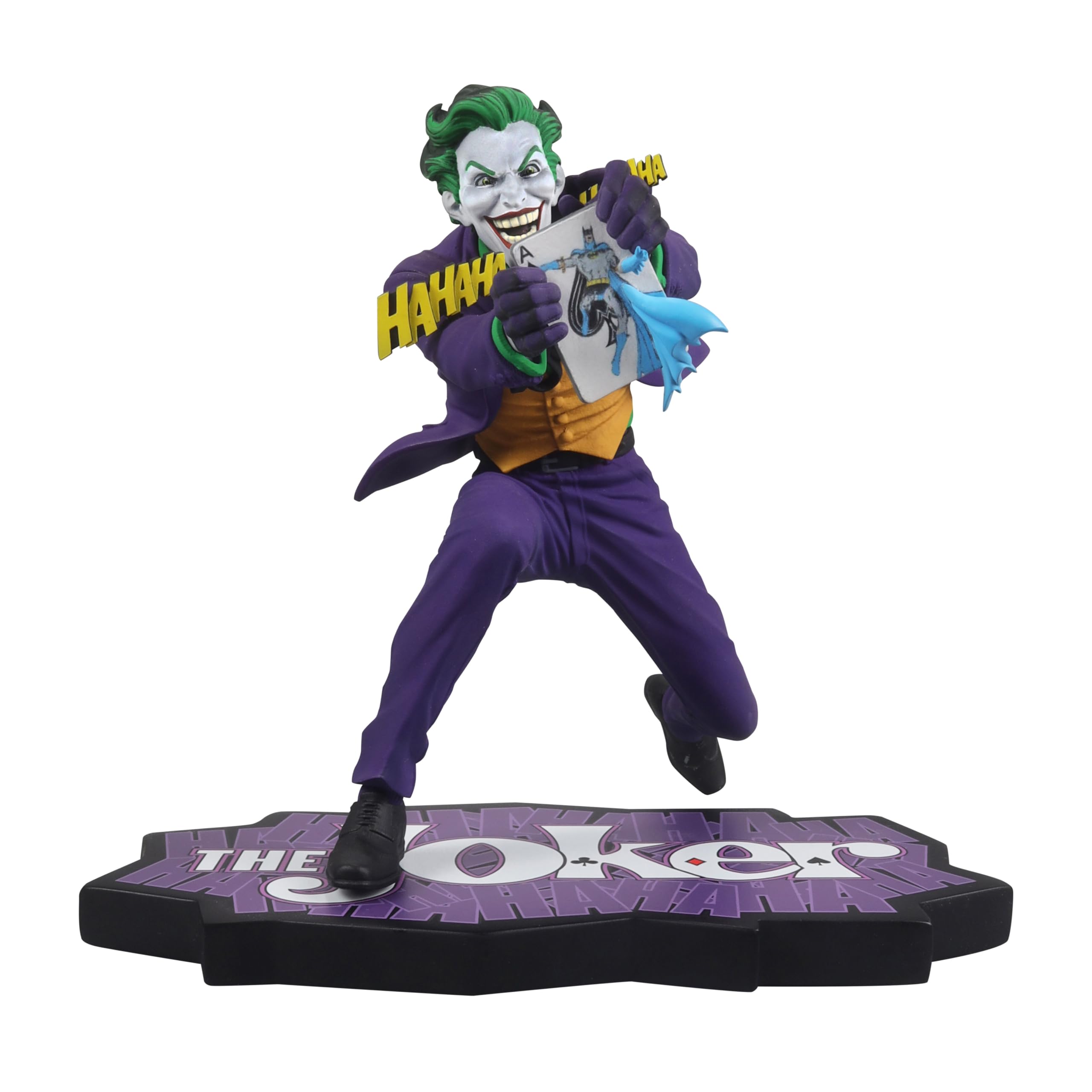 Amazon.com: McFarlane Toys - DC Direct The Joker by Neal Adams