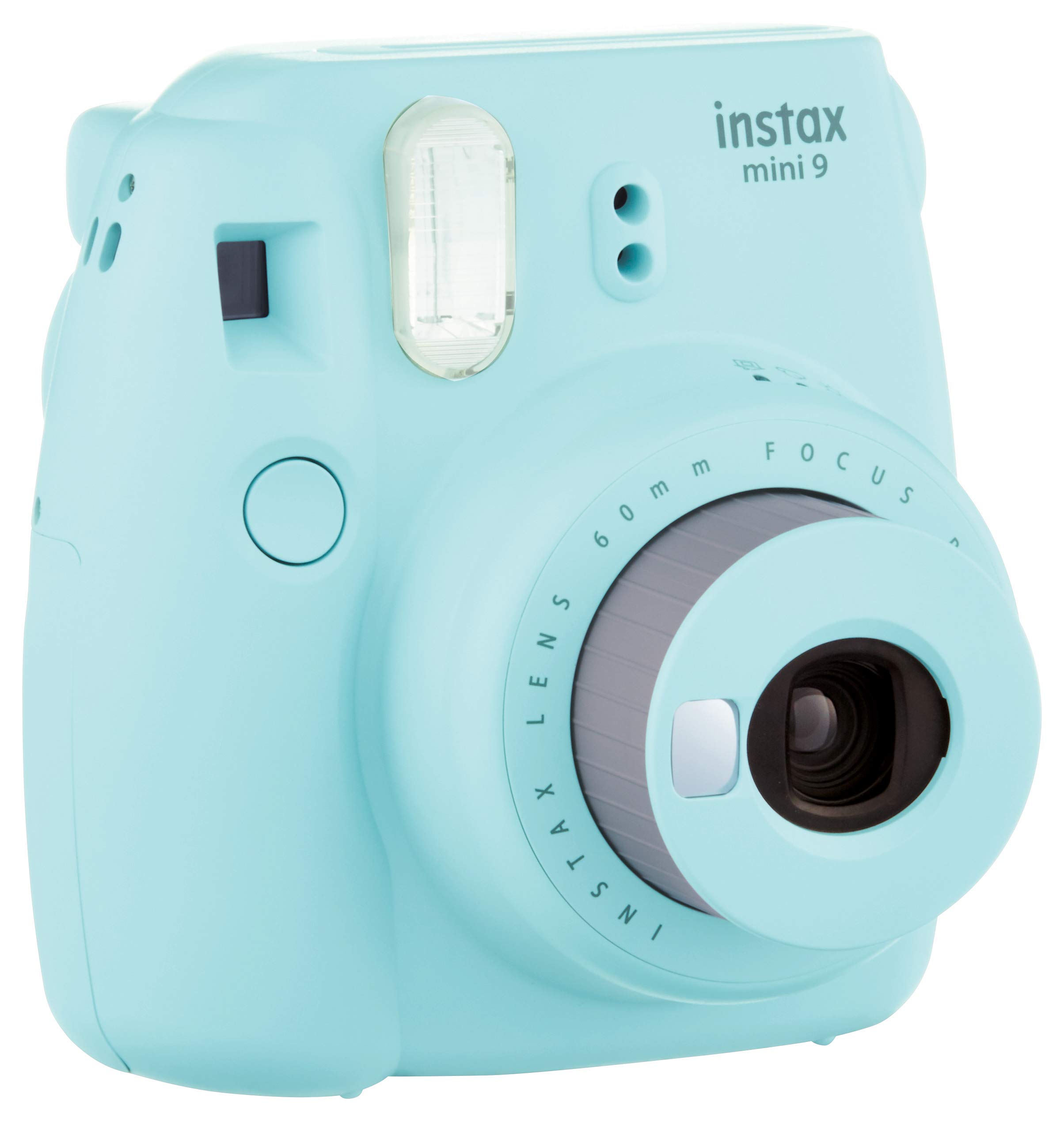 Amazon | INSTAX MINI 9 ICE | インスタントカメラ 通販