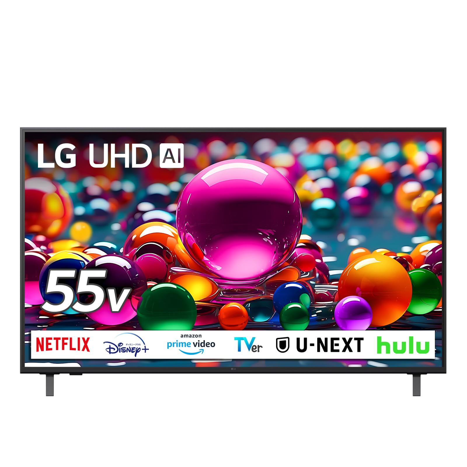 Amazon | LG 液晶テレビ 55UA7500PJA 55V型 4Kチューナー内蔵/スマート