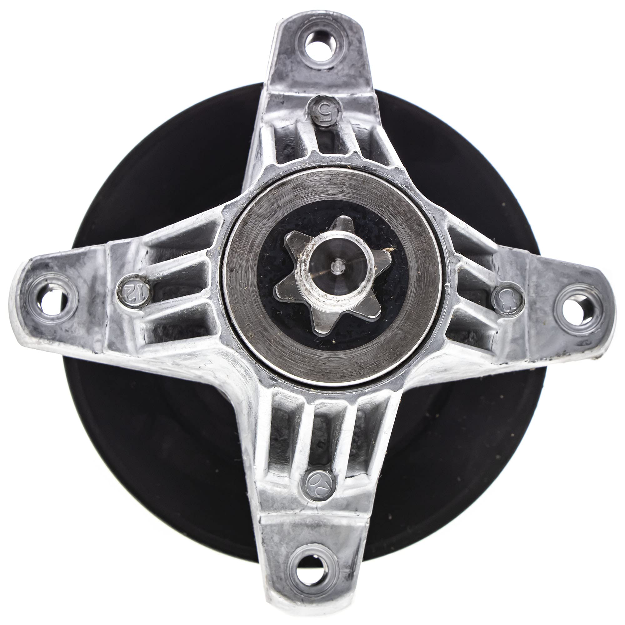 Amazon.com : CUB CADET 918-06981 Blade Spindle Assembly W/Pulley