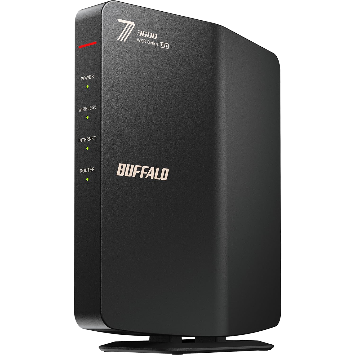 Amazon.co.jp: WSR3600BE4P/NBK Buffalo WiFi Router, Wireless LAN Wi