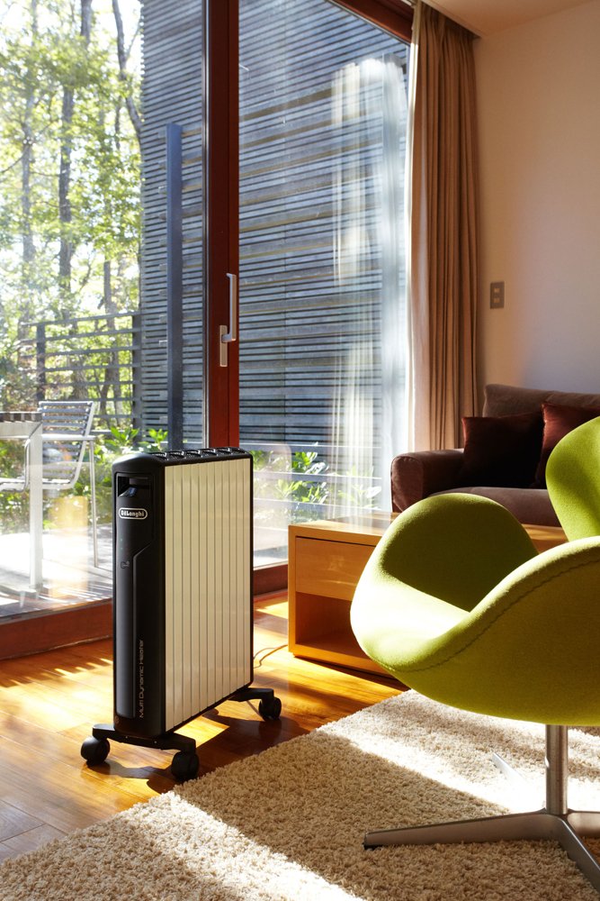 Amazon | デロンギ(DeLonghi) マルチダイナミックヒーター ピュア