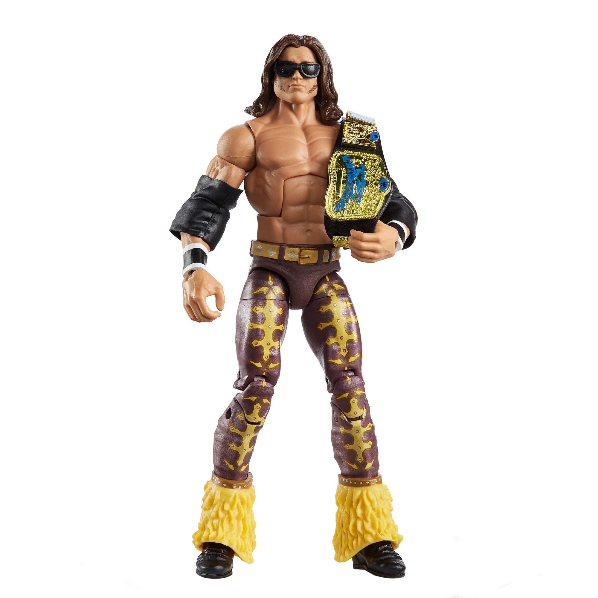 Amazon.co.jp: WWE John Morrison Elite Survivor Series Limited