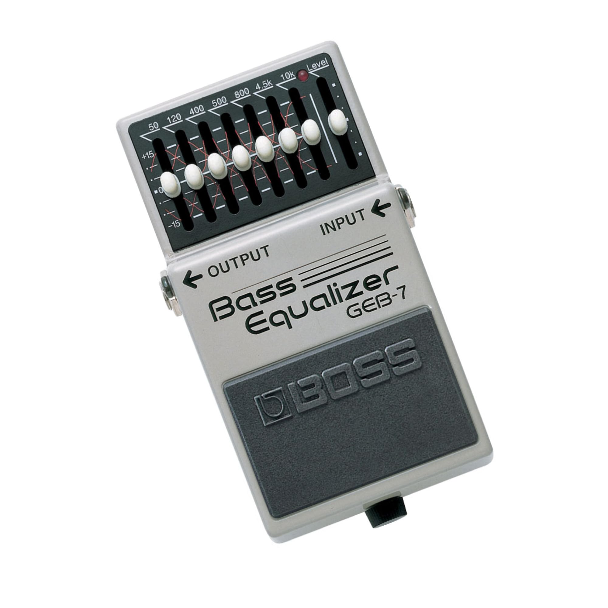 Amazon | BOSS Bass Equalizer GEB-7 | イコライザー | 楽器・音響機器