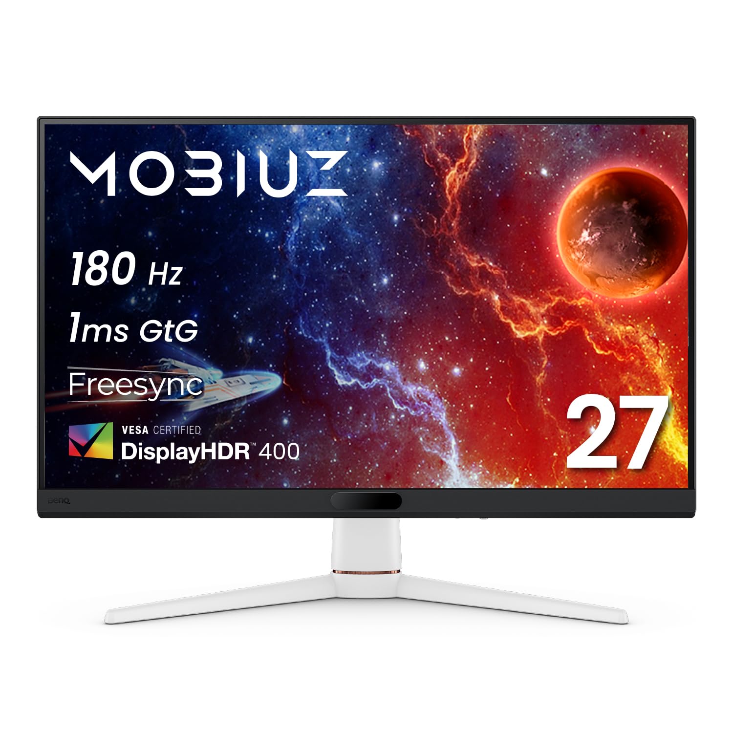 Amazon.co.jp: ベンキュージャパン BenQ MOBIUZ EX271 ゲーミング