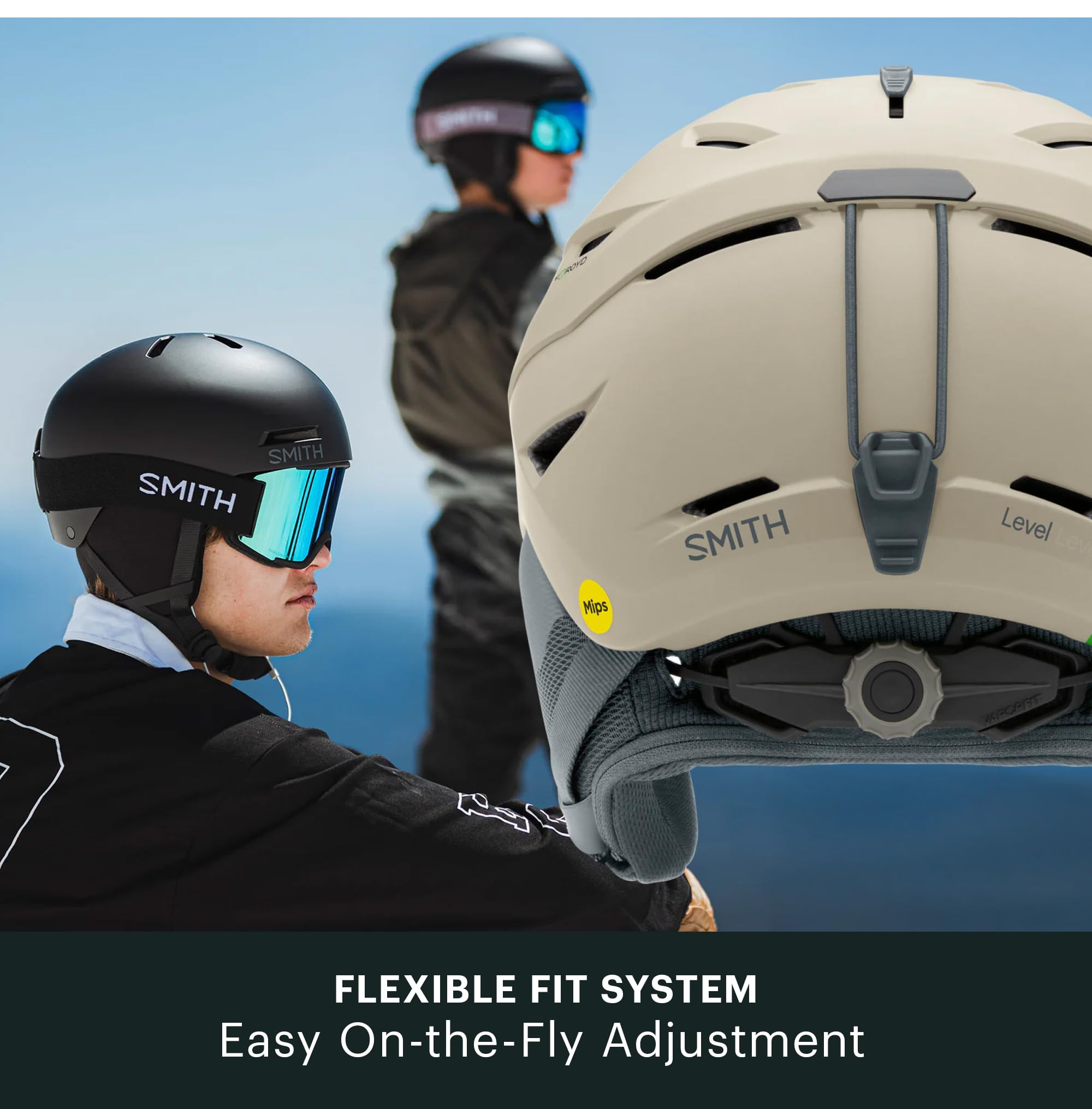 Amazon | スミス スキー スノーボードヘルメット メンズ ロデオ