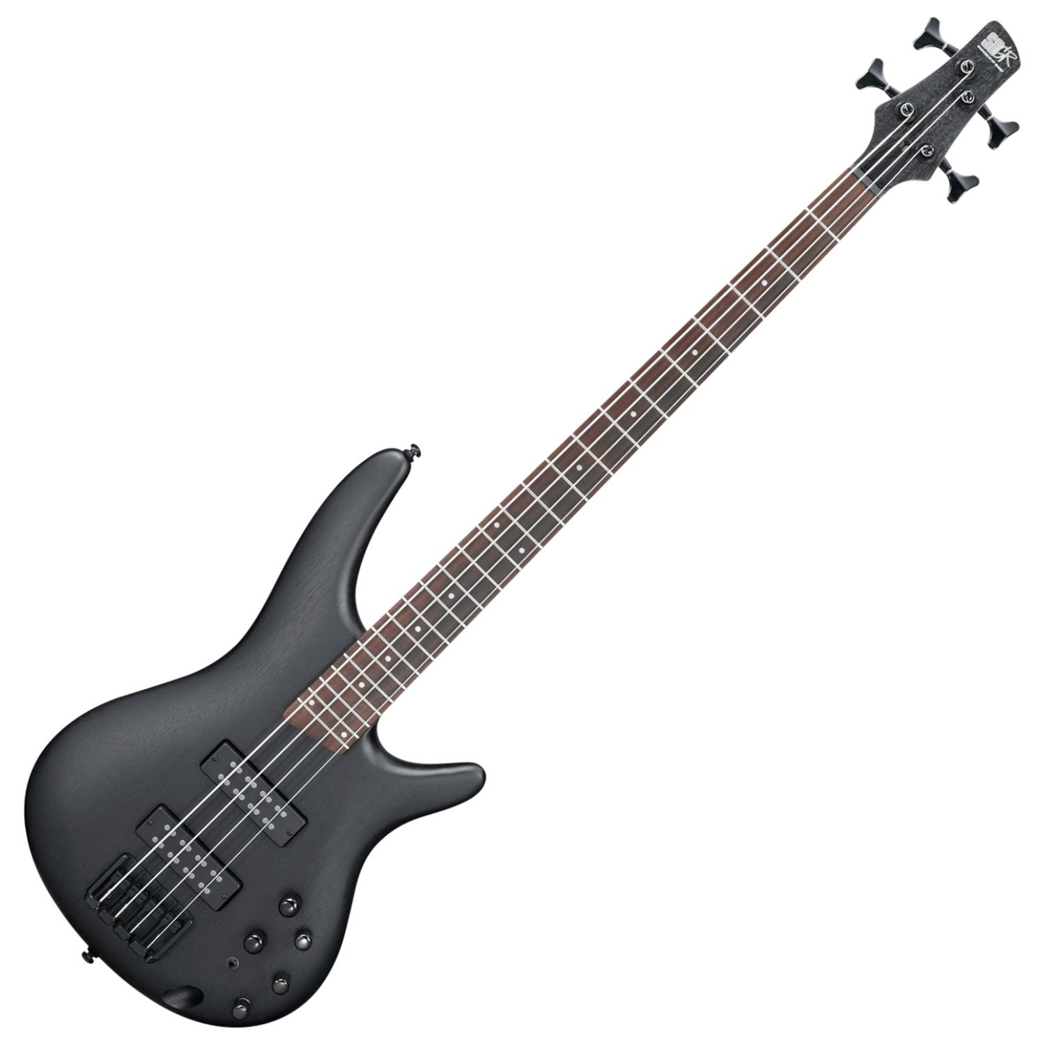 Amazon.com: Ibanez SR300EB WK 4 String Electric Bass Guitar