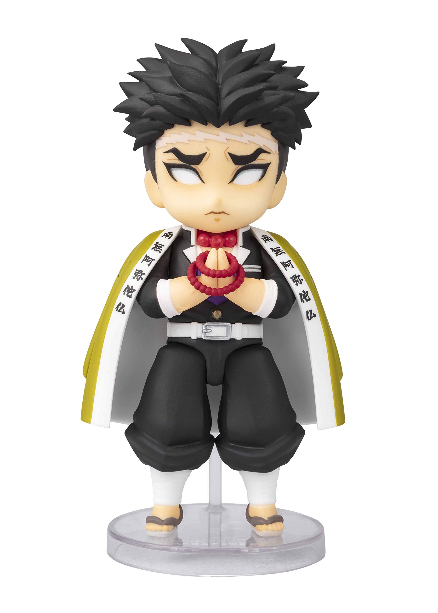 Amazon | TAMASHII NATIONS Figuarts mini 鬼滅の刃 悲鳴嶼行冥 約