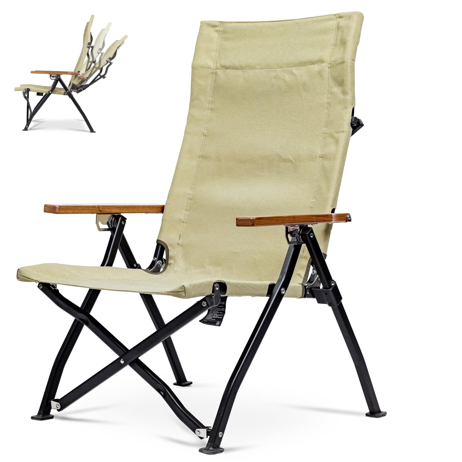 Amazon.co.jp: Simpleme キャンプリクライニングローチェア3段階