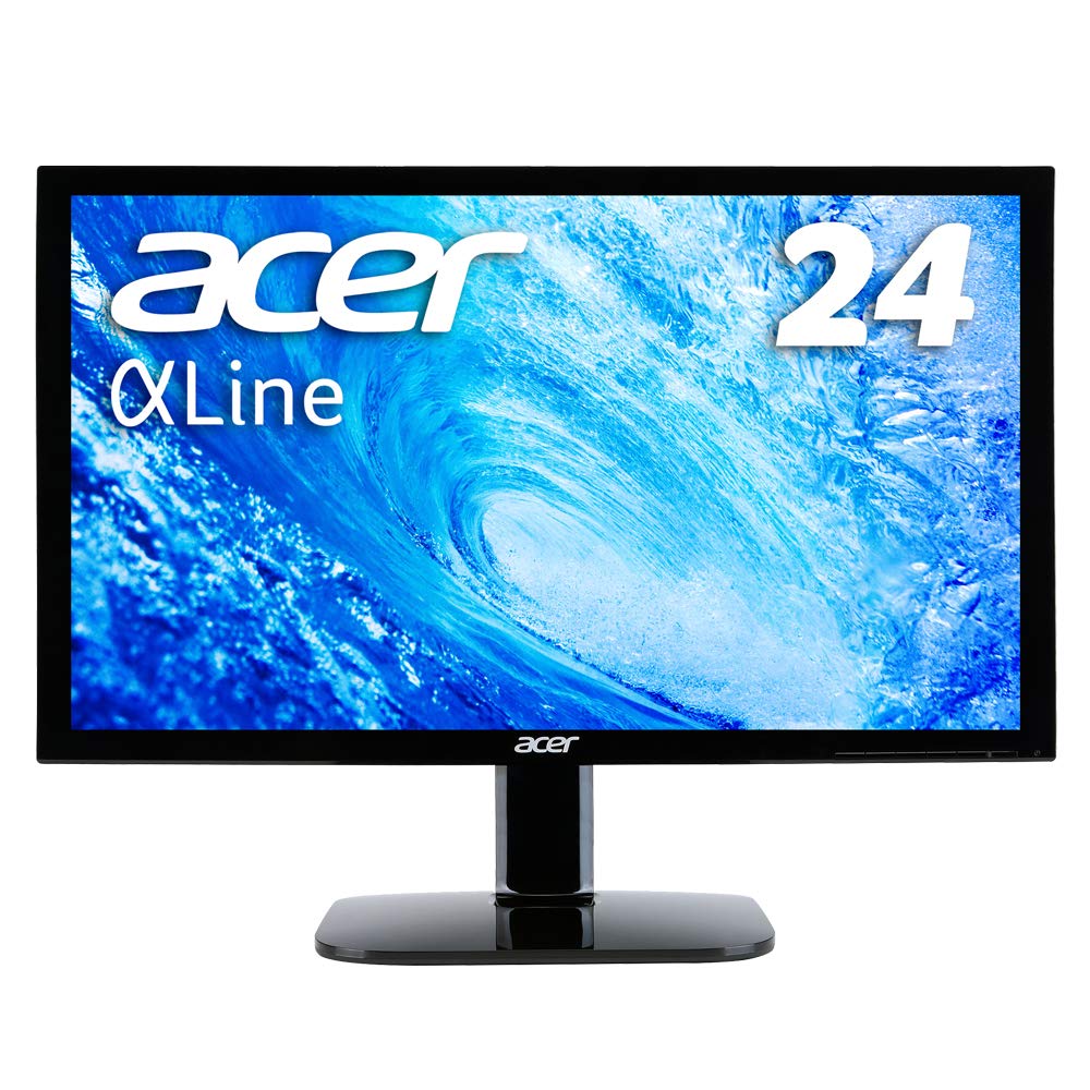 Amazon.co.jp: Acer モニター ディスプレイ AlphaLine 24インチ