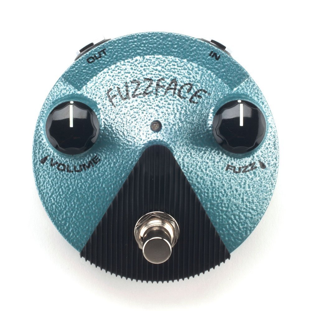 Amazon | JIM DUNLOP FFM3 FUZZ FACE MINI TUQ JIMI | ファズ | 楽器