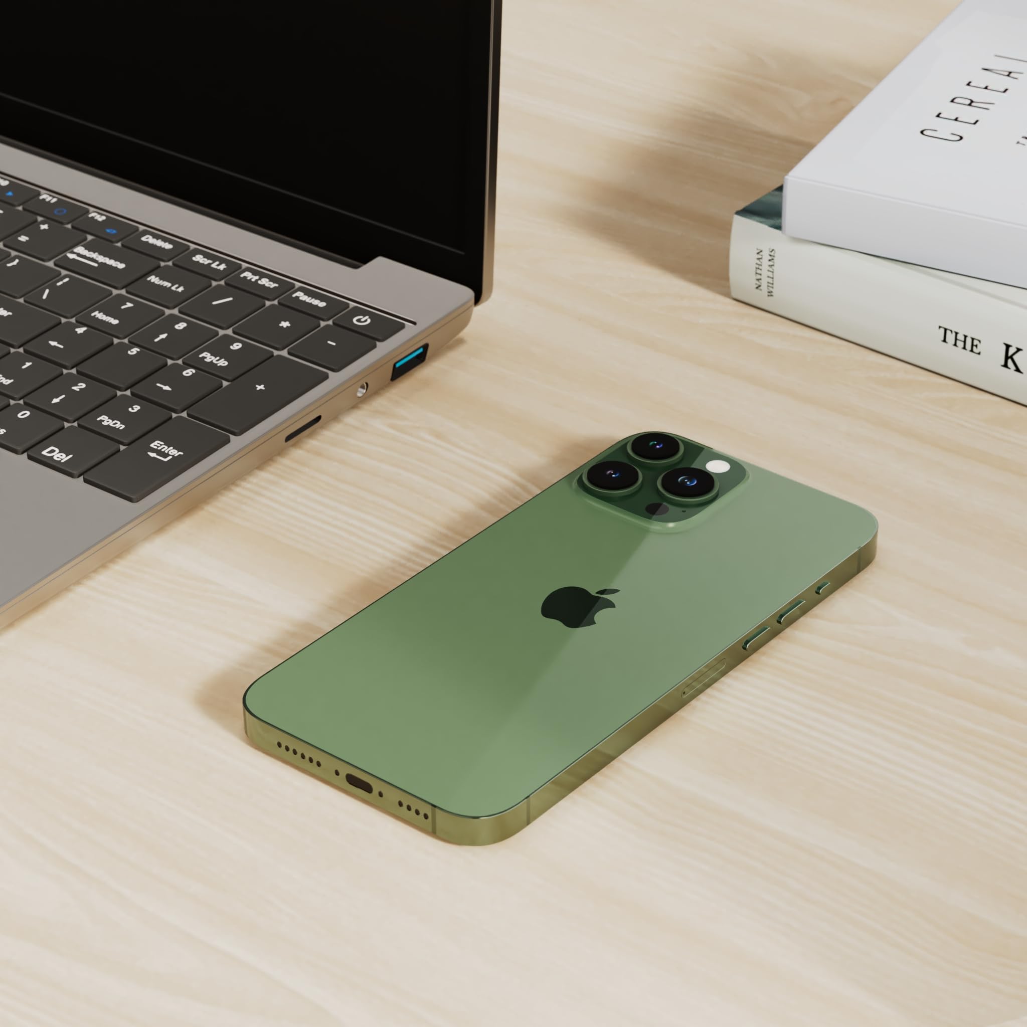 Amazon.com: Apple iPhone 13 Pro Max, 128GB, Alpine Green - Verizon